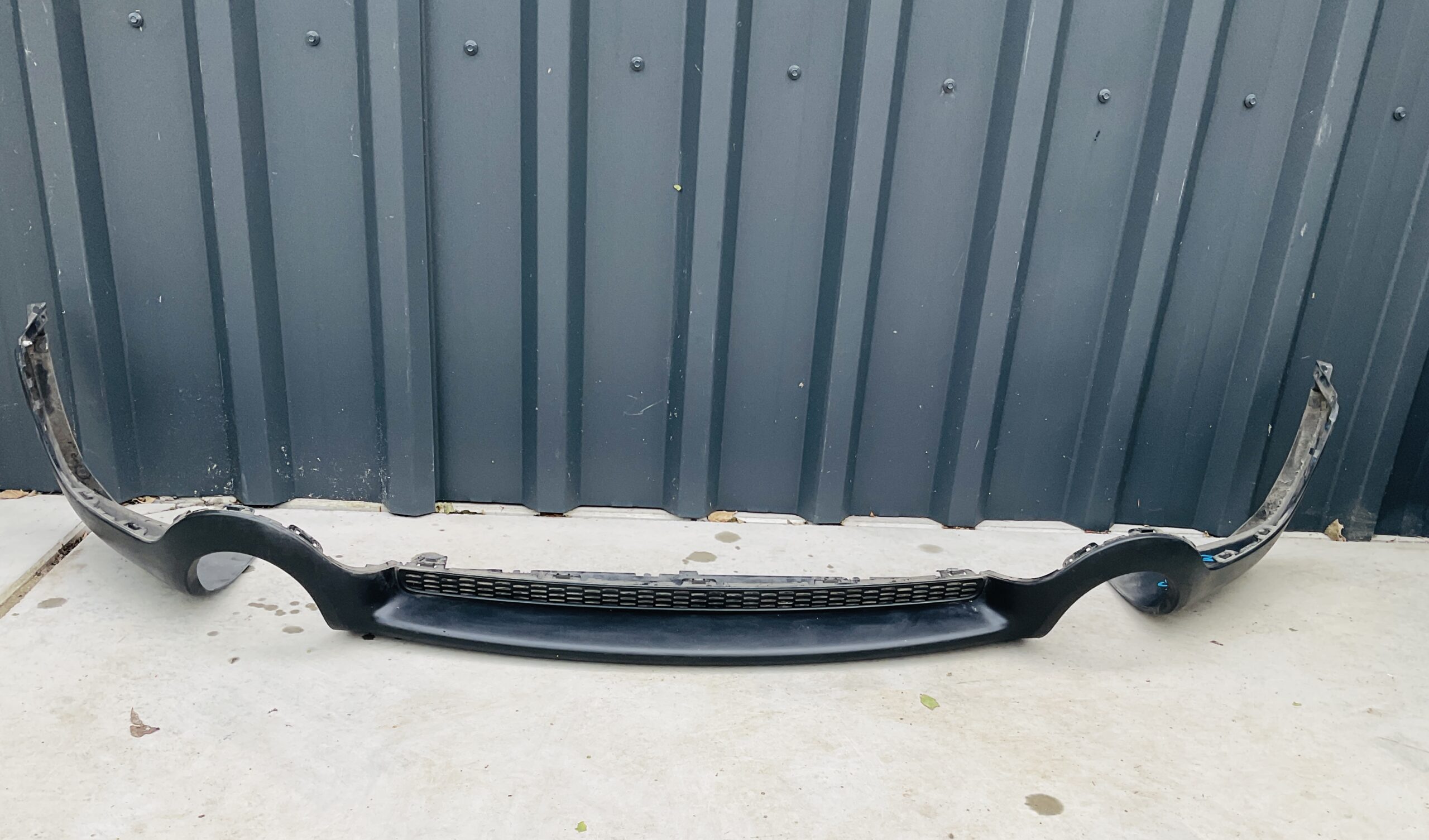 Bumper Lip Mini Countryman R60 980189911460913 Spoiler MIN-21355