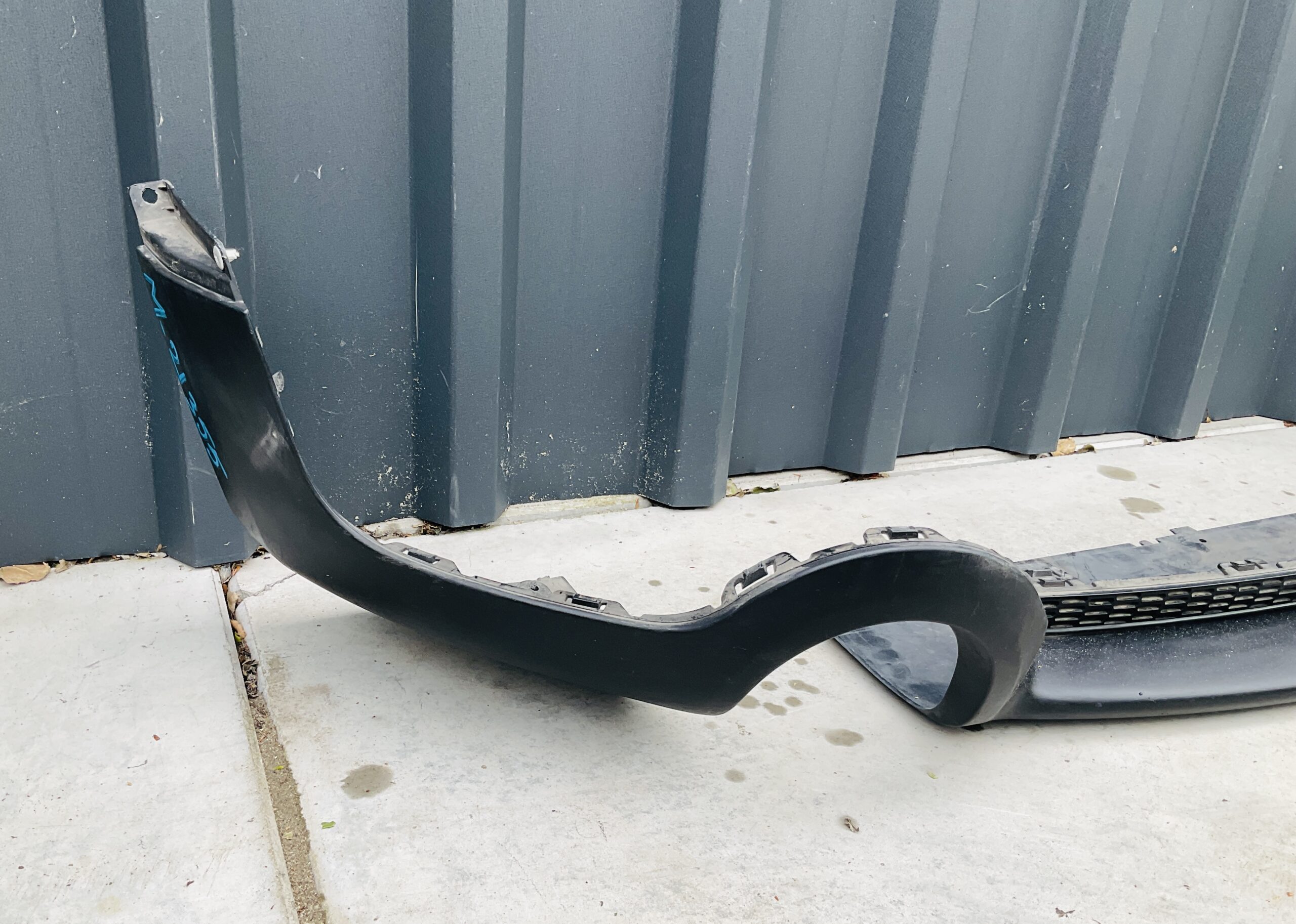 Bumper Lip Mini Countryman R60 980189911460913 Spoiler MIN-21355