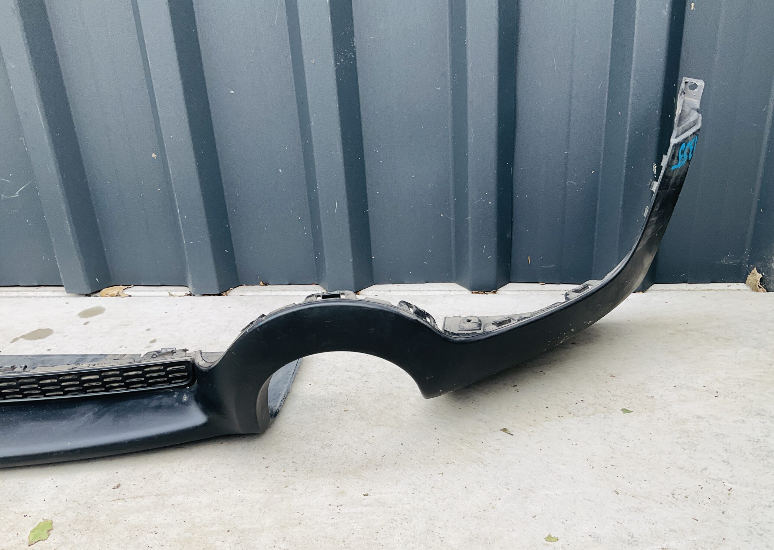 Bumper Lip Mini Countryman R60 980189911460913 Spoiler MIN-21355