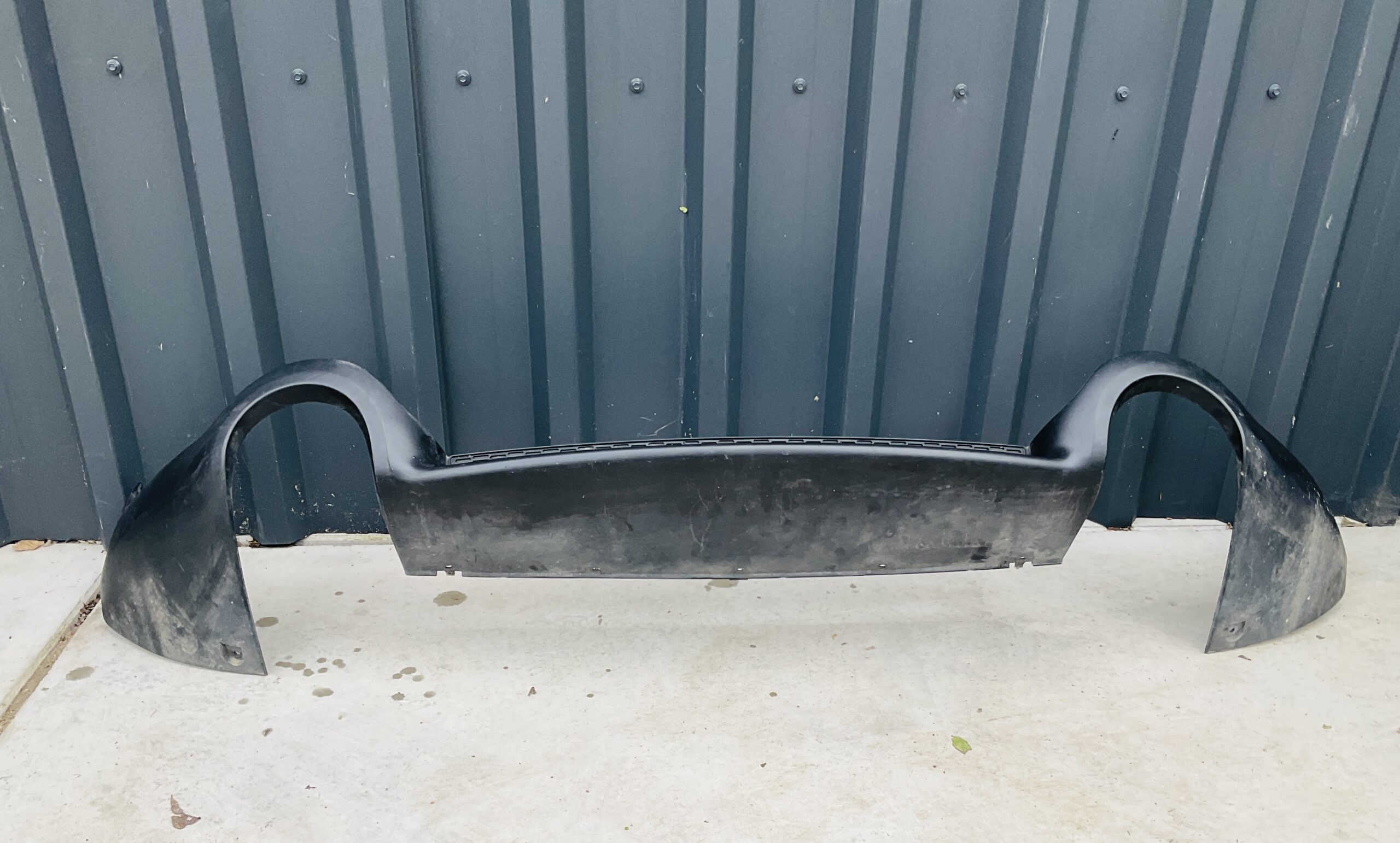 Bumper Lip Mini Countryman R60 980189911460913 Spoiler MIN-21355