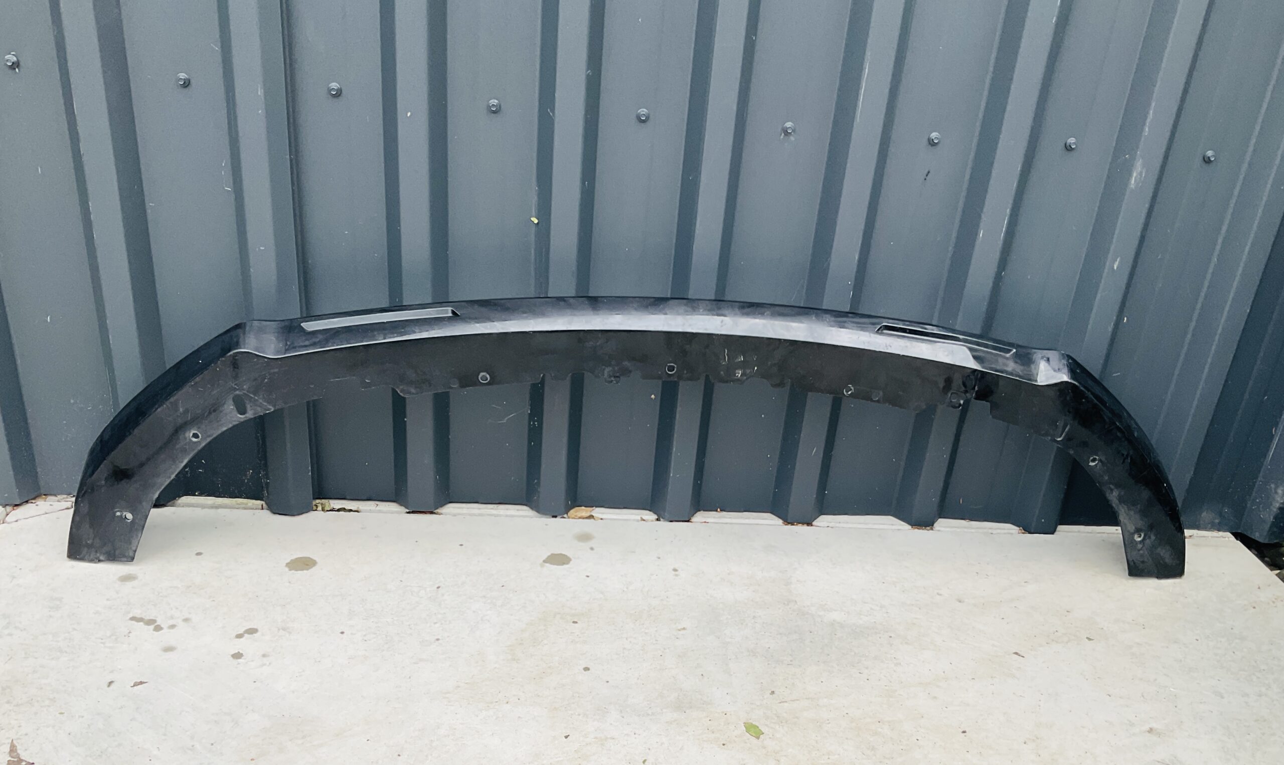 Bumper Lip Renault Mégane 620843271R bumper Spoiler RE-21356