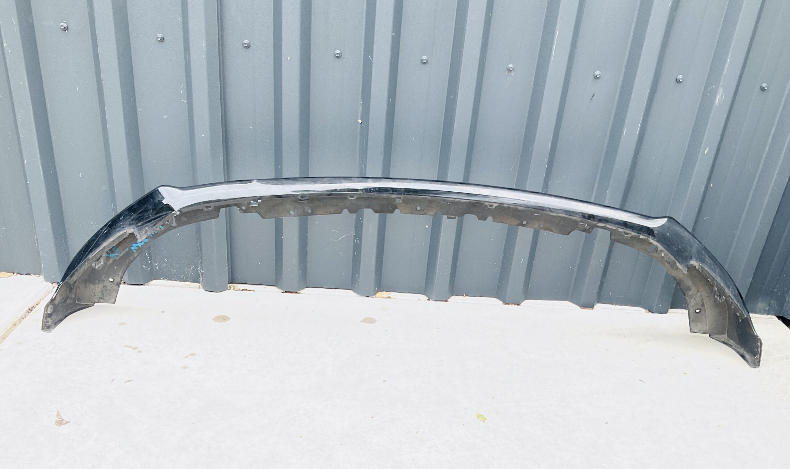 Bumper Lip Renault Mégane 620843271R bumper Spoiler RE-21356