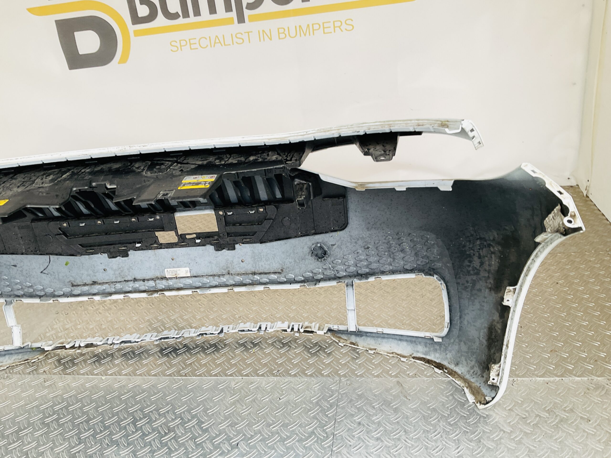 Bumper Volkswagen iD3 10A807221A Voorbumper 1-C5-13998z