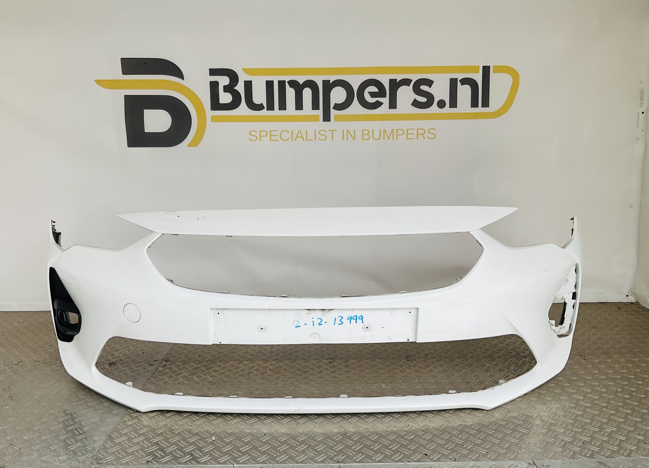 Bumper Opel Cors F 2019-2024 475498858 Voorbumper 2-i2-13999z