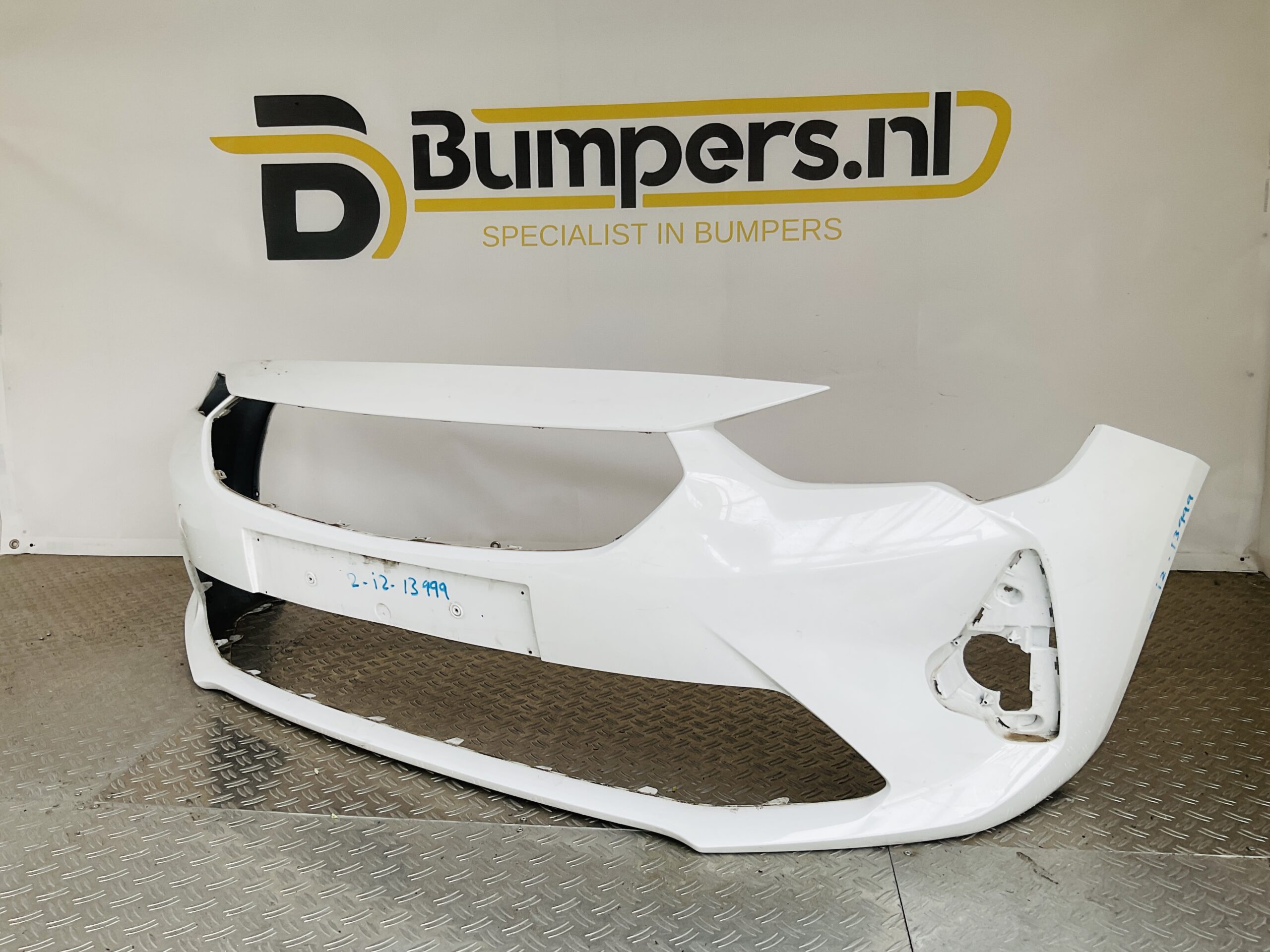 Bumper Opel Cors F 2019-2024 475498858 Voorbumper 2-i2-13999z