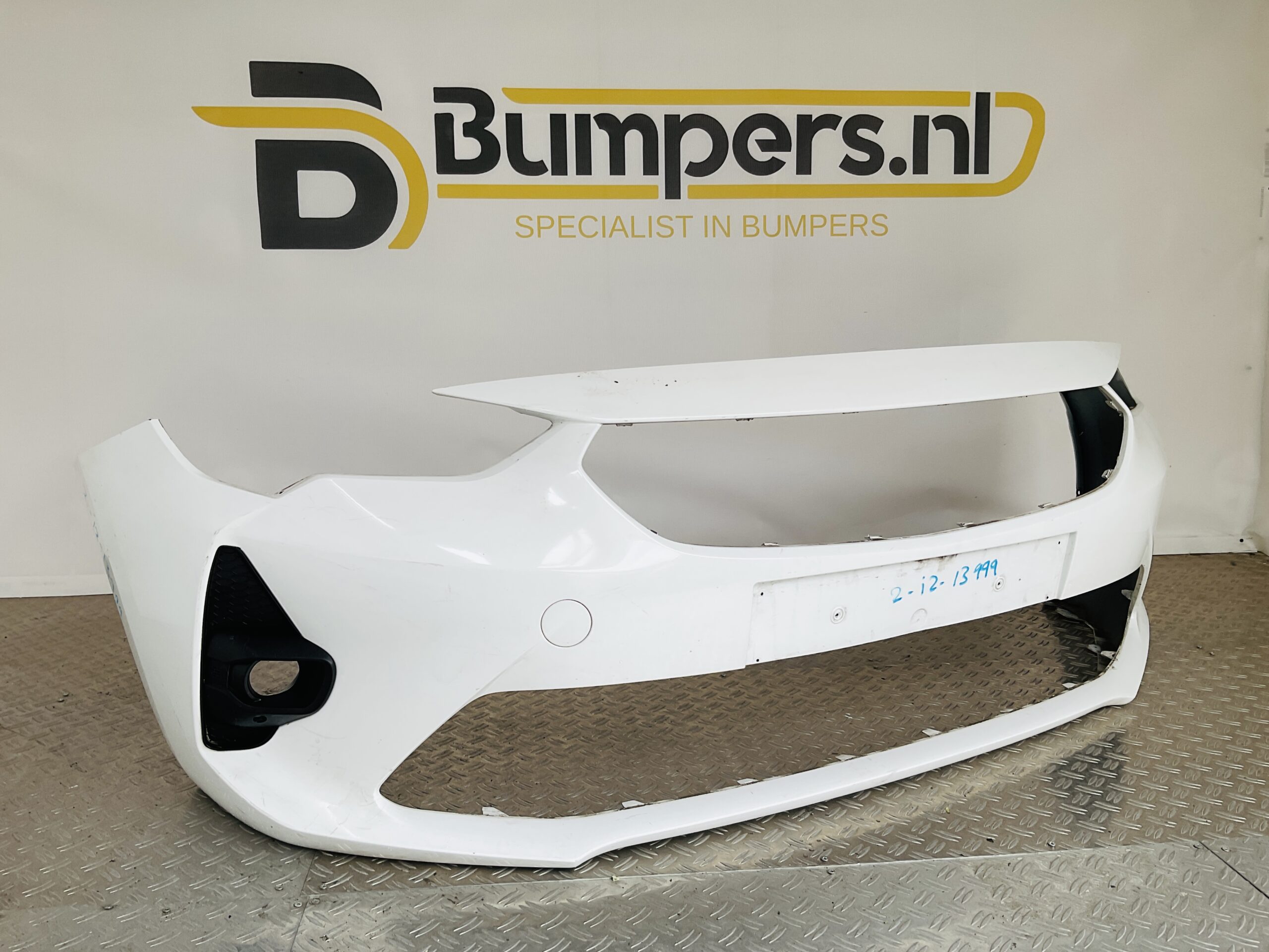 Bumper Opel Cors F 2019-2024 475498858 Voorbumper 2-i2-13999z