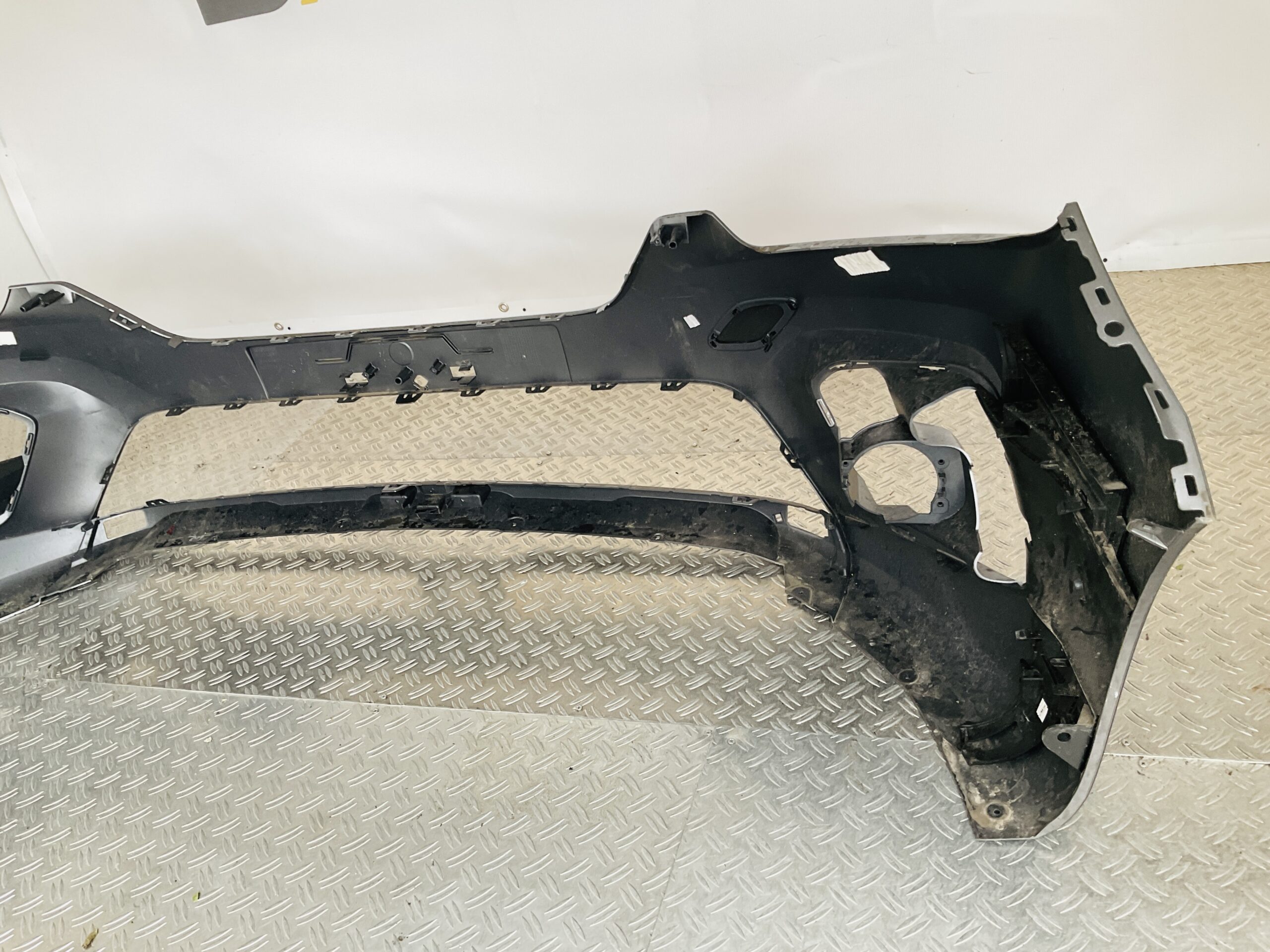 Bumper Renault Kangoo 2021- 620223747R Voorbumper 2-F9-14003z