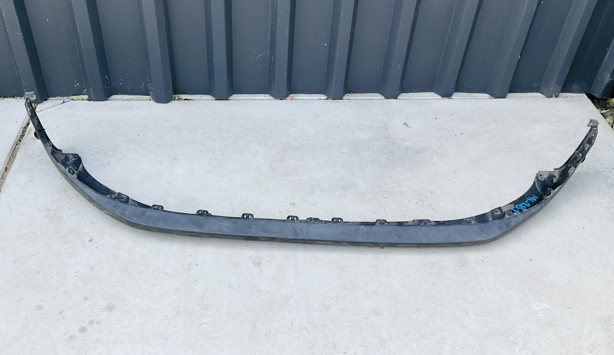 Bumper Lip Mini Cooper F55 F56 7301622 bumper Spoiler MI-21373