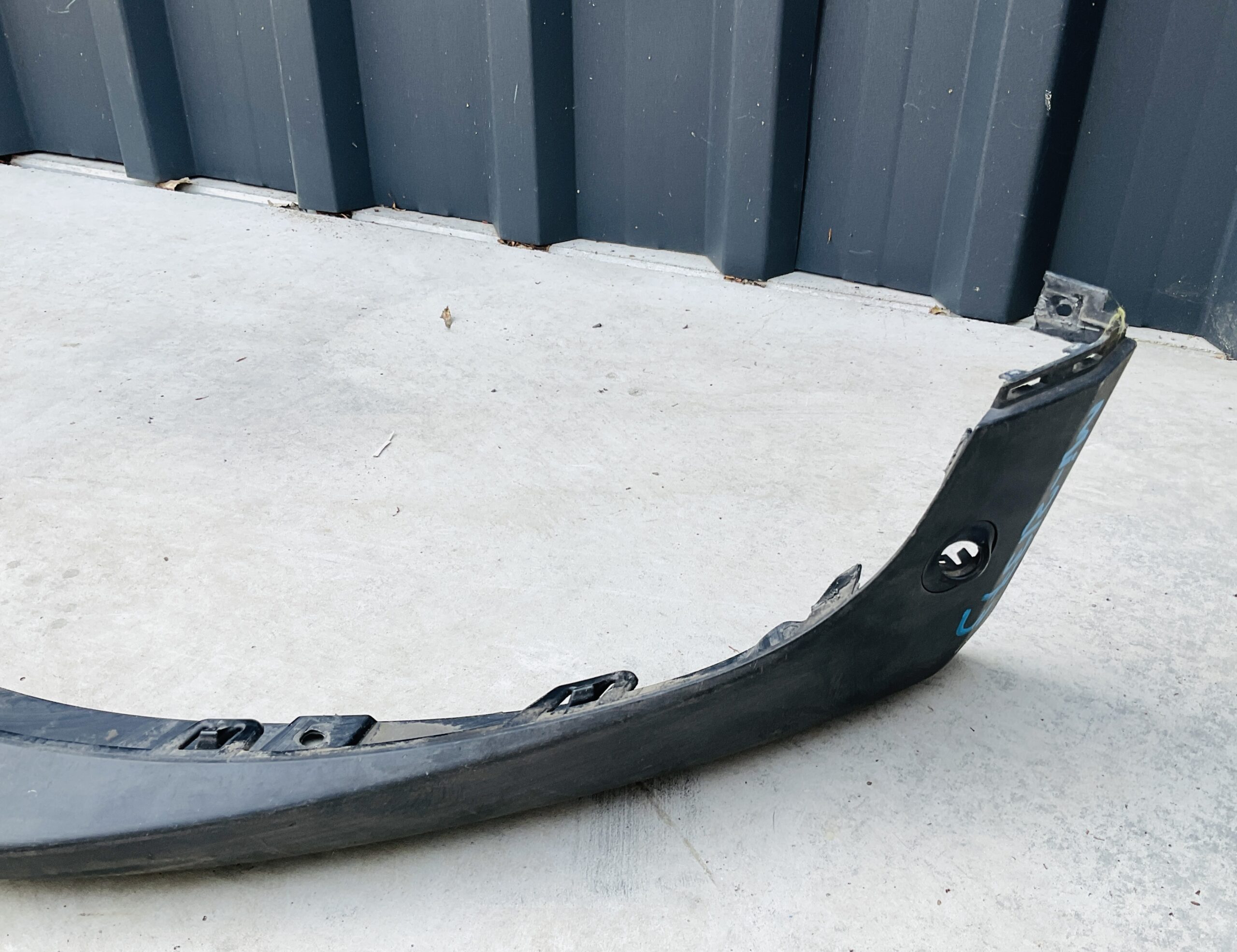 Bumper Lip Mini Cooper F55 F56 7301622 bumper Spoiler MI-21373