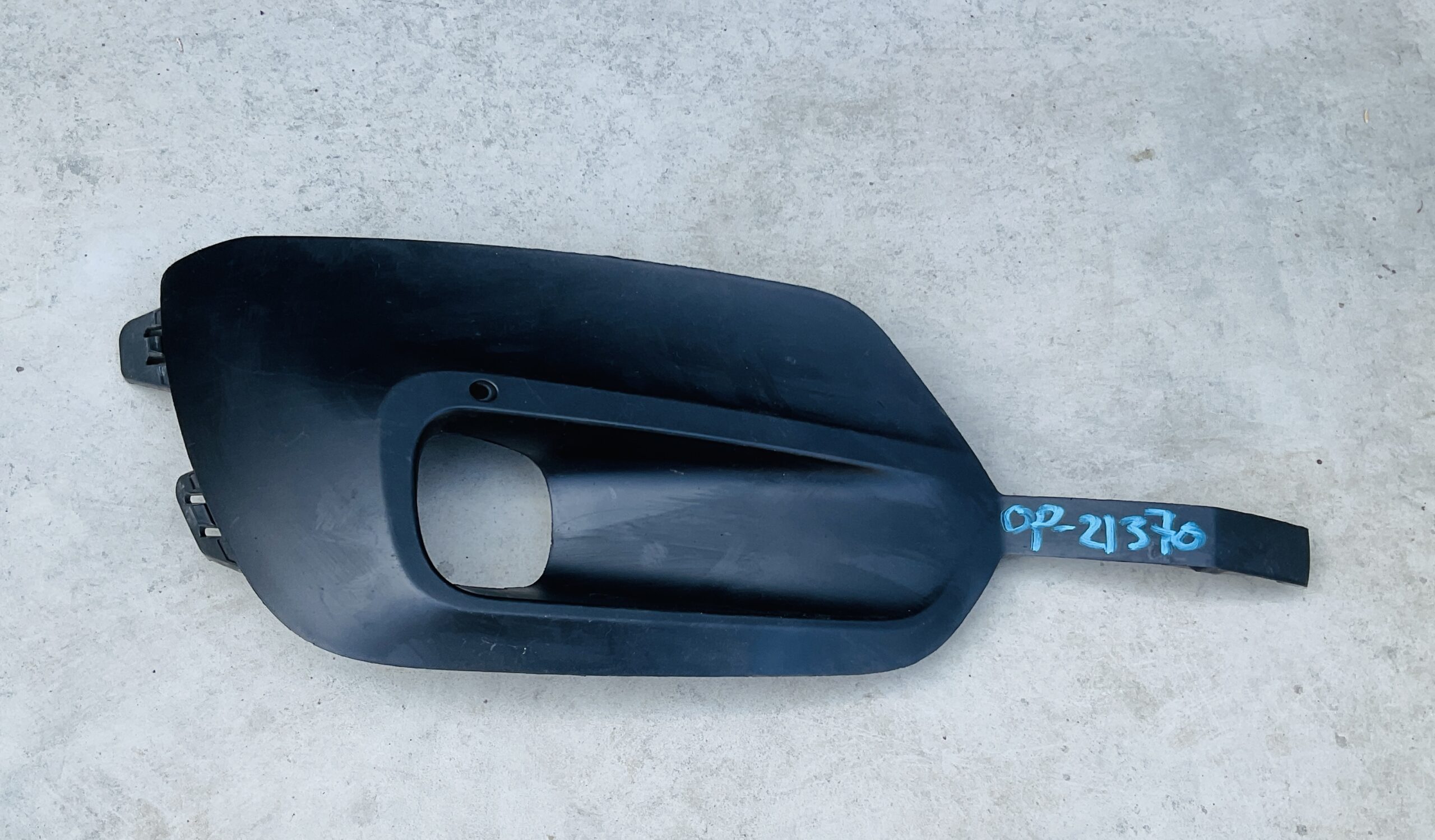 Bumper Grill Opel Combo 9816778680 Mistlamp Rooster Op-213788