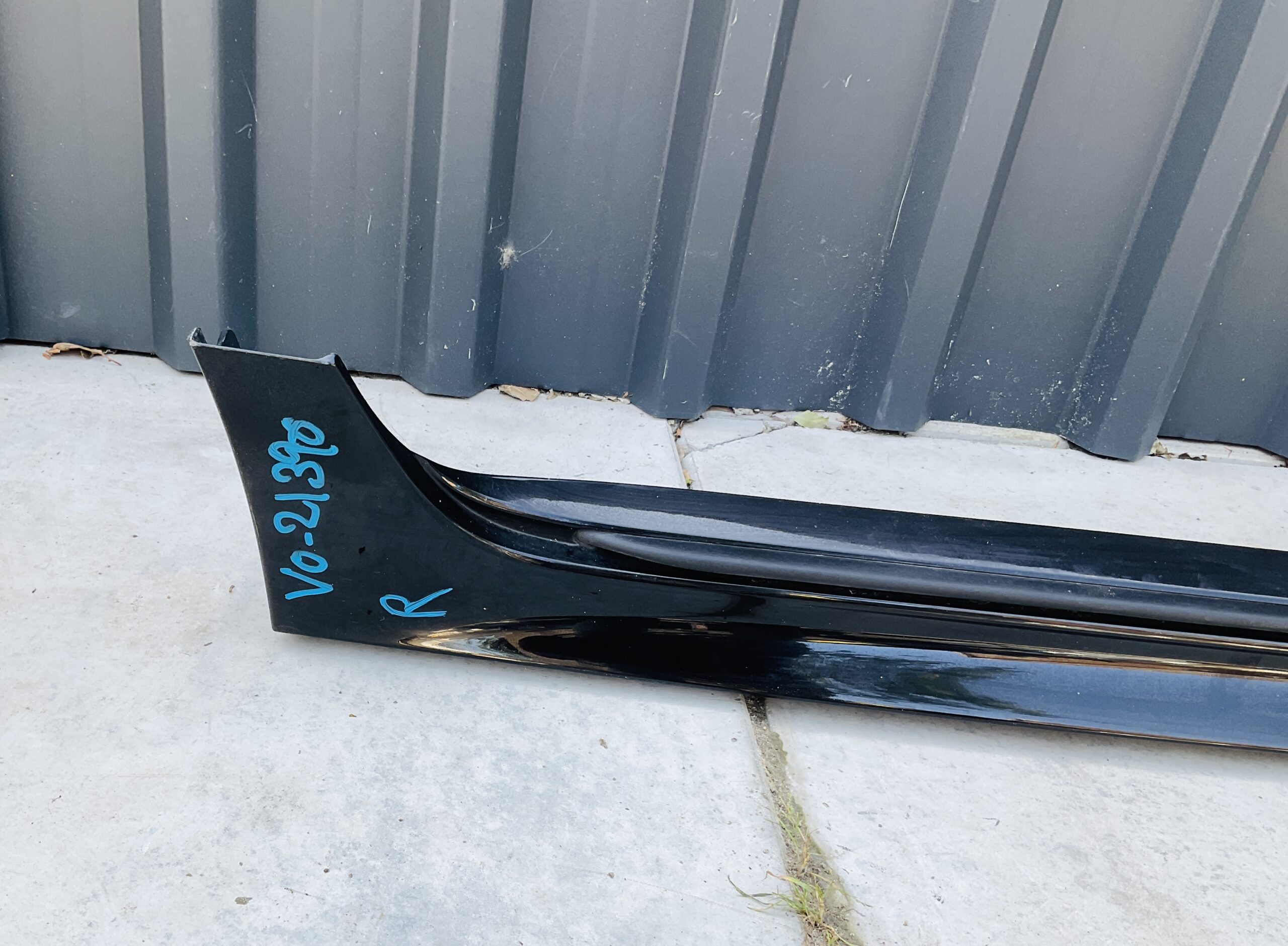 Dorpel KIA Sportage 87754F1110 Rechts Zijskirt K-21391