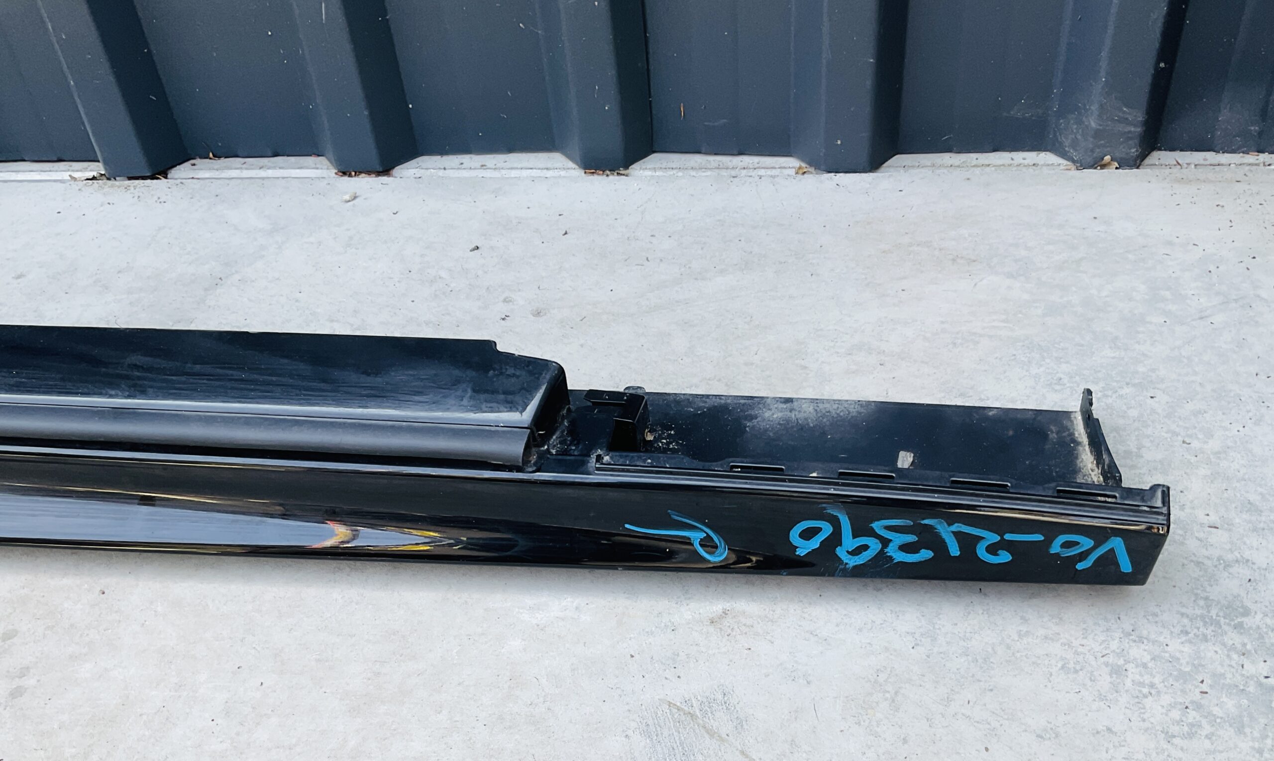 Dorpel KIA Sportage 87754F1110 Rechts Zijskirt K-21391