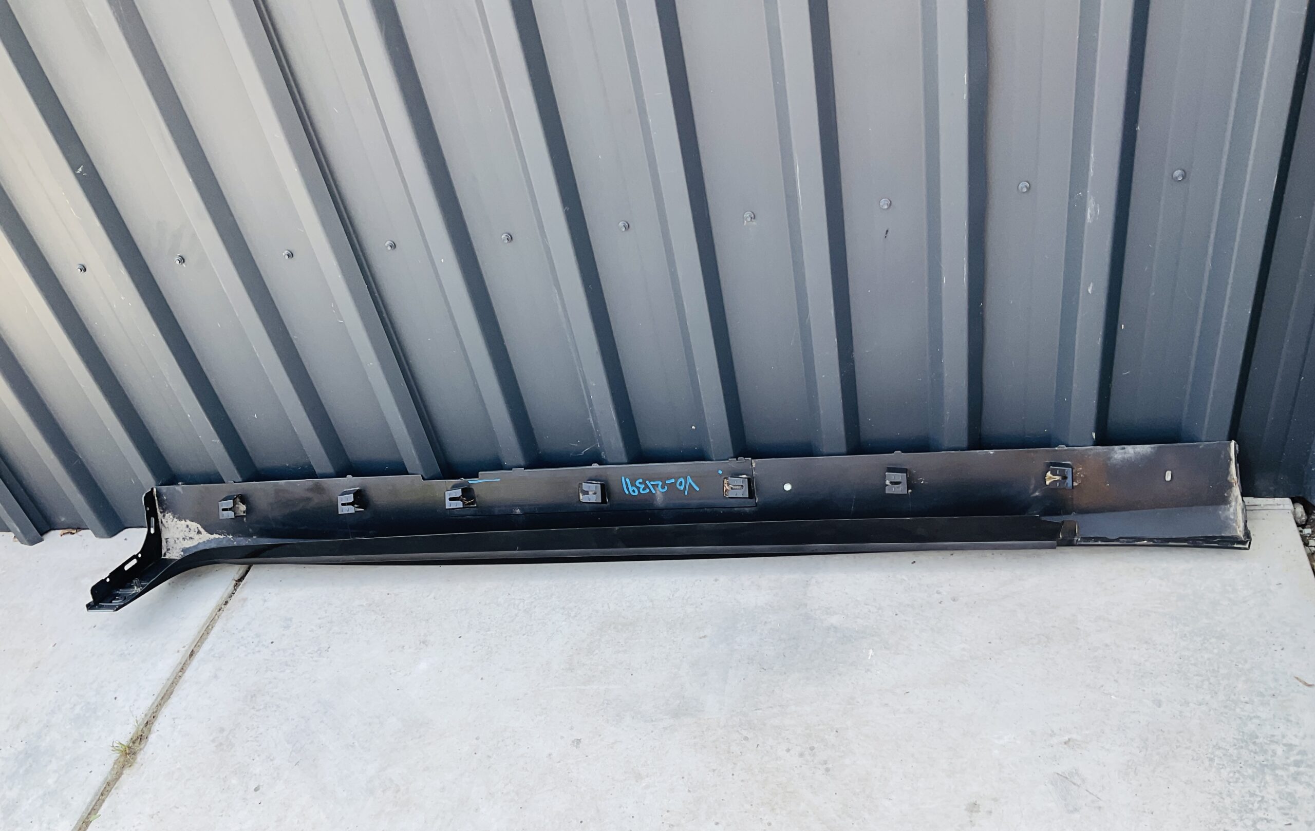 Dorpel KIA Sportage 87754F1110 Rechts Zijskirt K-21391