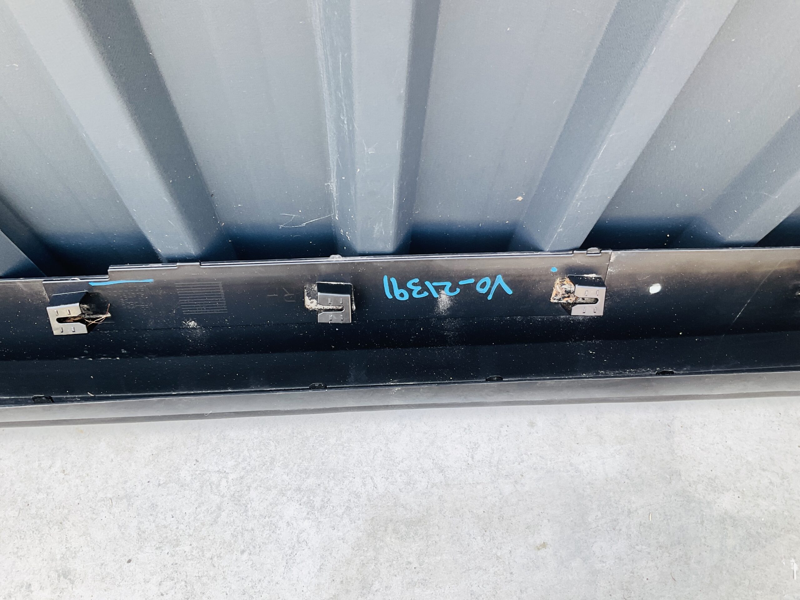 Dorpel KIA Sportage 87754F1110 Rechts Zijskirt K-21391