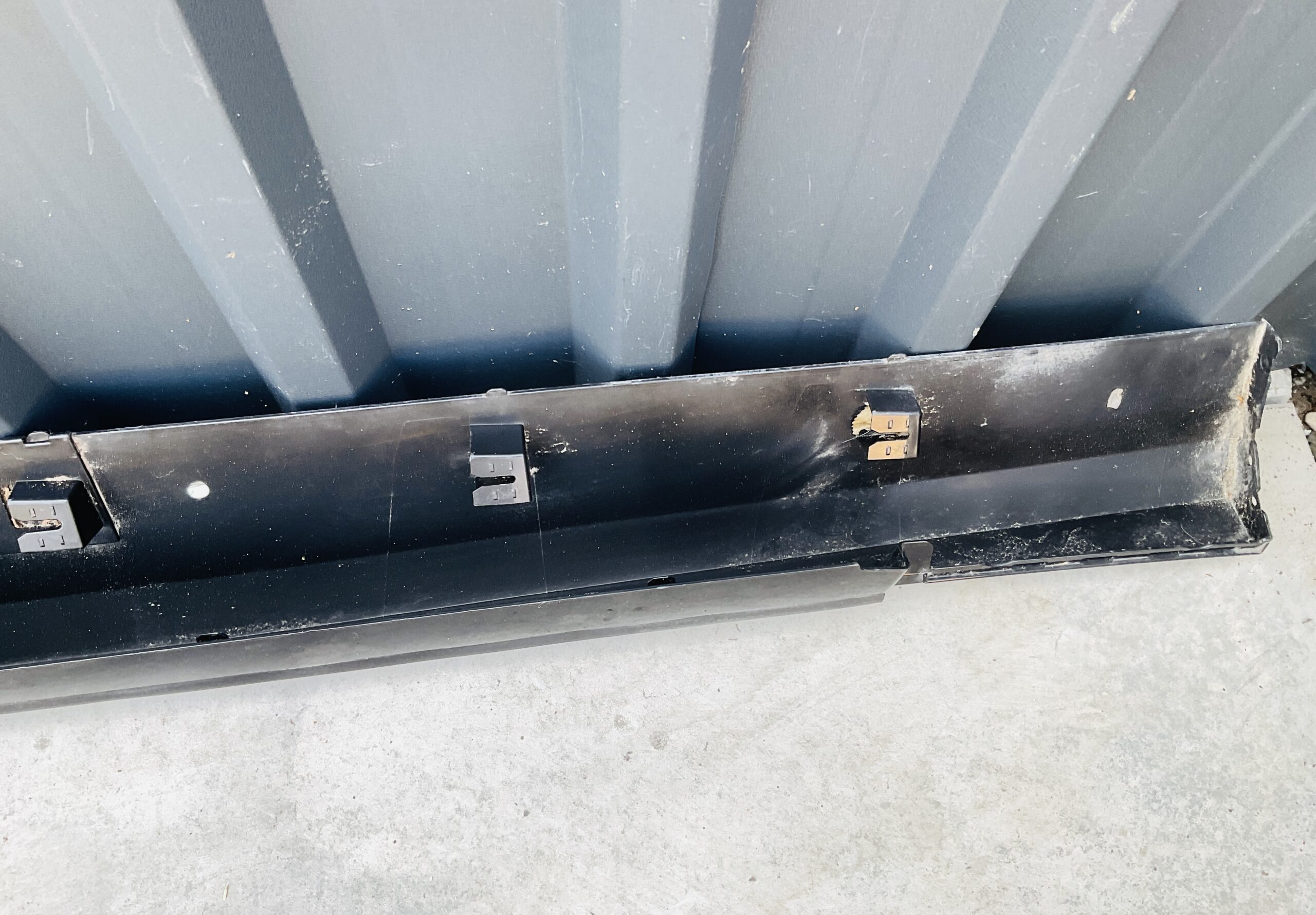 Dorpel KIA Sportage 87754F1110 Rechts Zijskirt K-21391