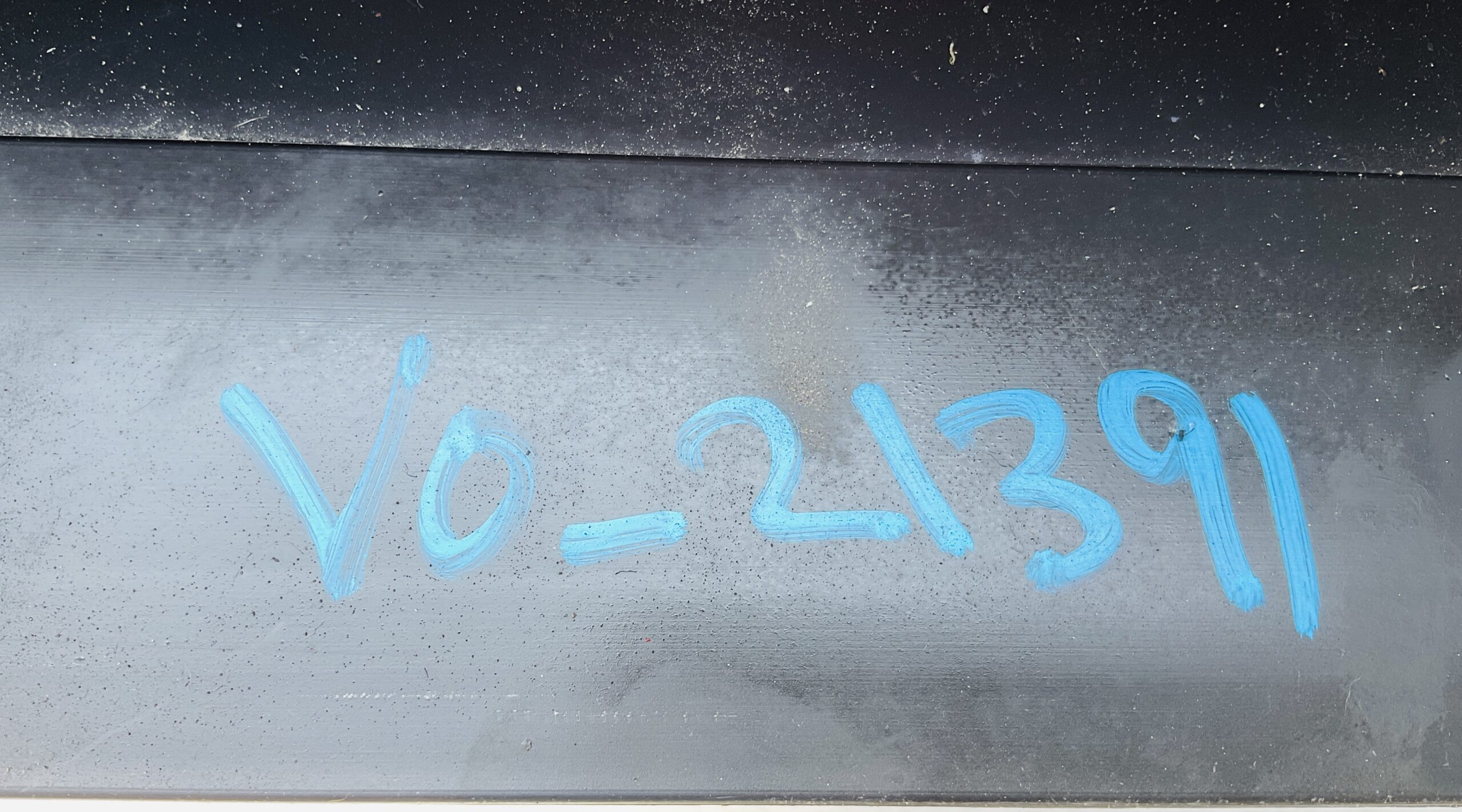 Dorpel KIA Sportage 87754F1110 Rechts Zijskirt K-21391