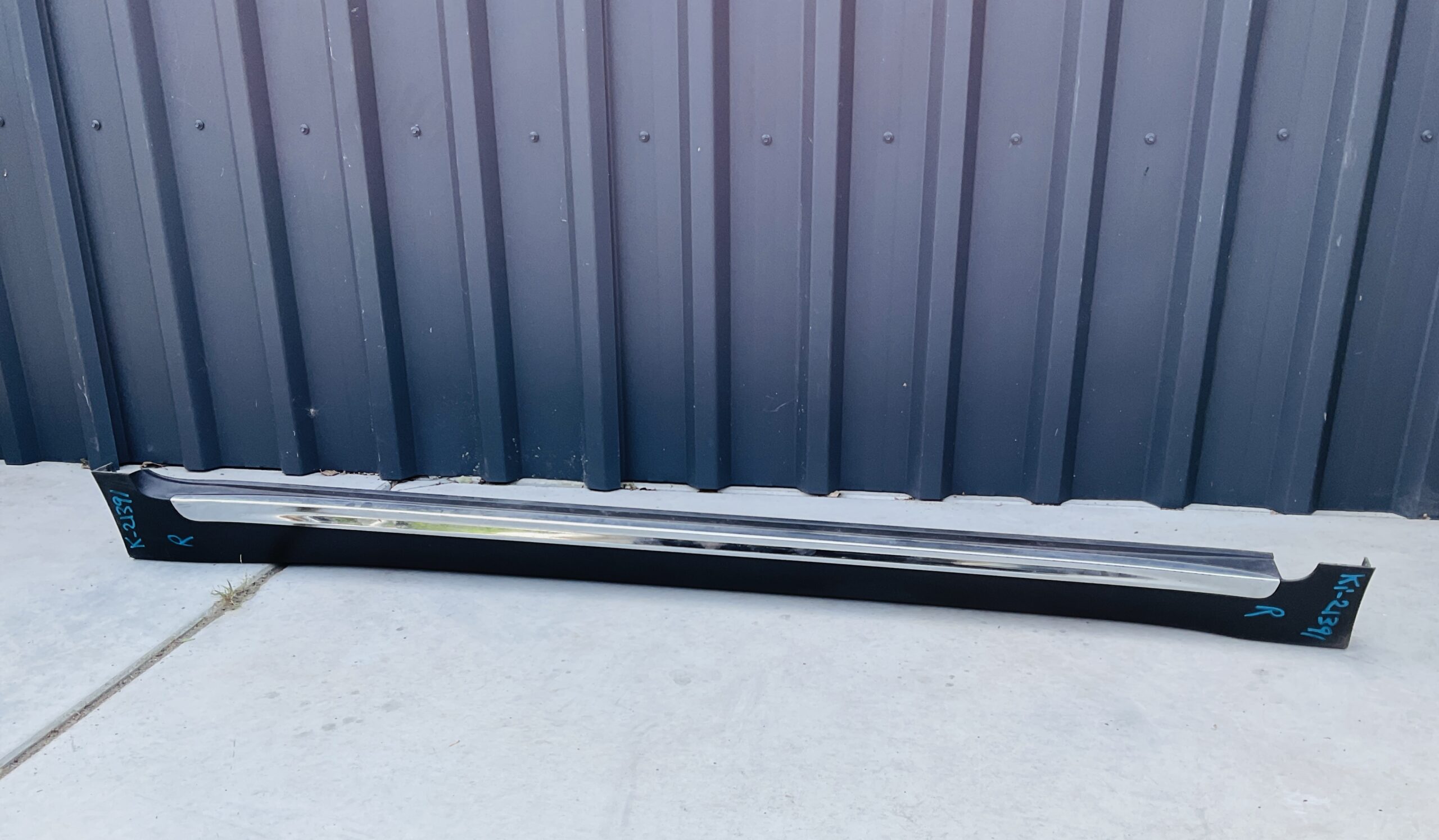 Dorpel KIA Sportage 87754F1110 Rechts Zijskirt K-21391