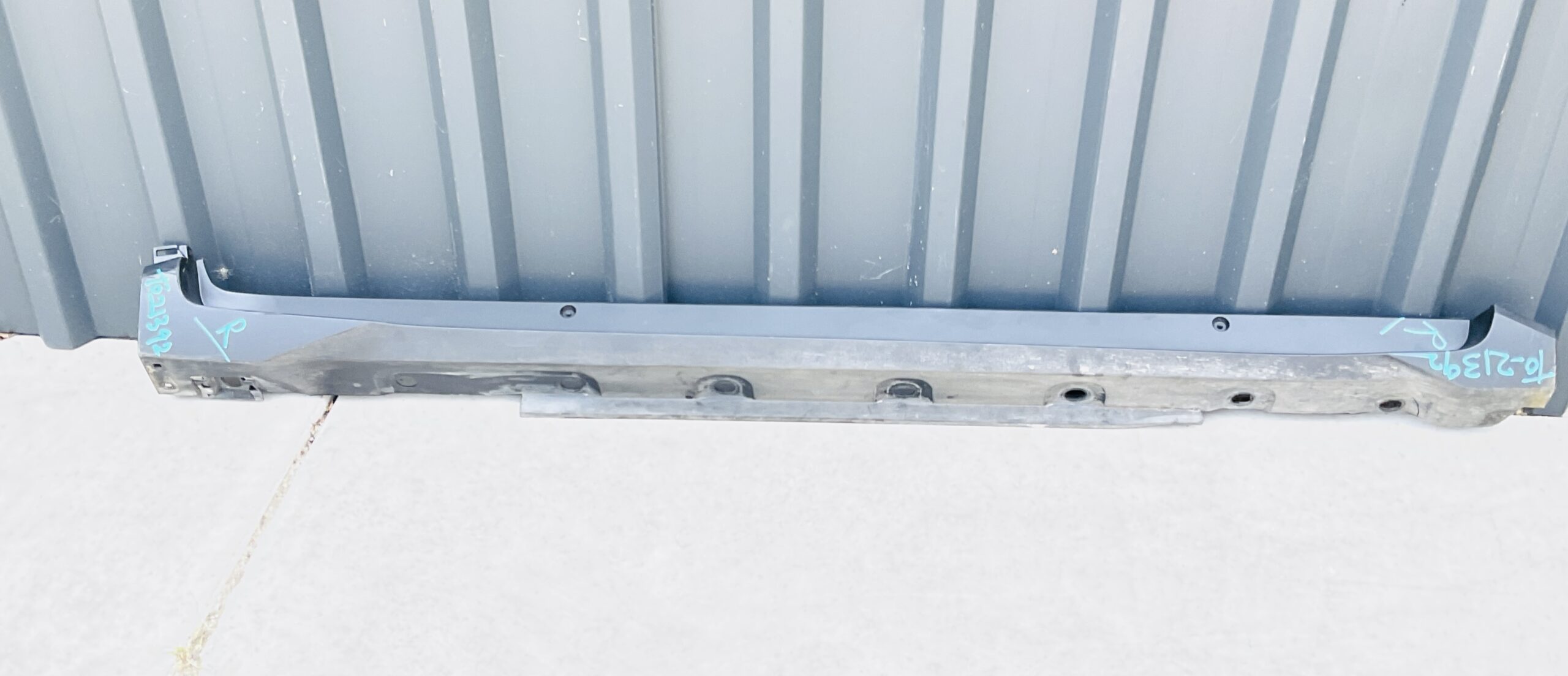 Dorpel Toyota CHR1.8 HYBRID 75851F4010 Rechts Zijskirt TO-21392