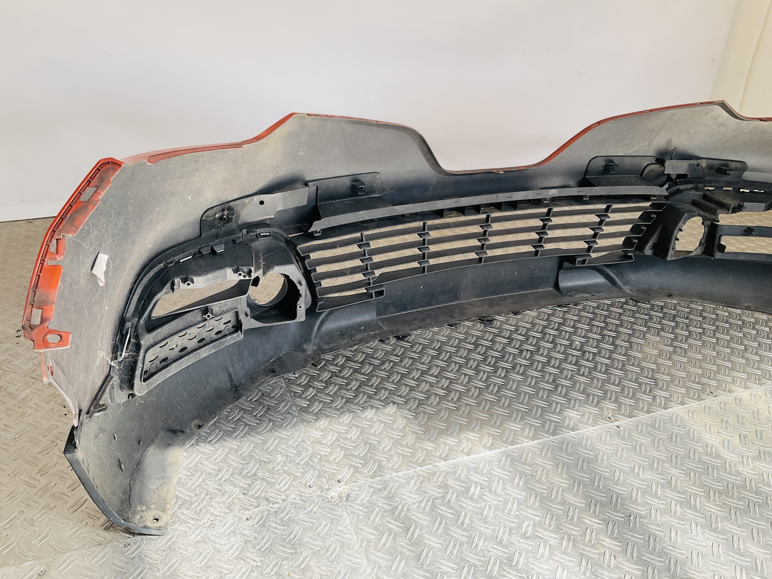 Bumper Renault Captur 2013-2016 620842933R Voorbumper 2-F5-14020z