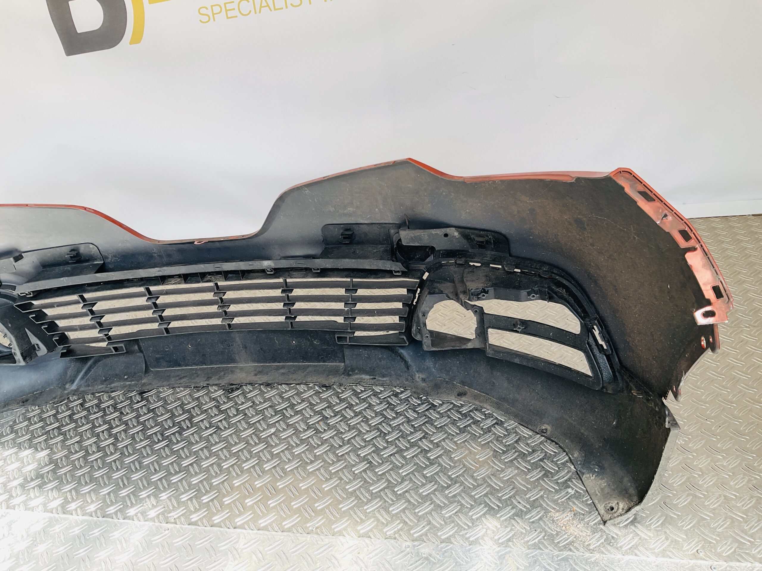 Bumper Renault Captur 2013-2016 620842933R Voorbumper 2-F5-14020z