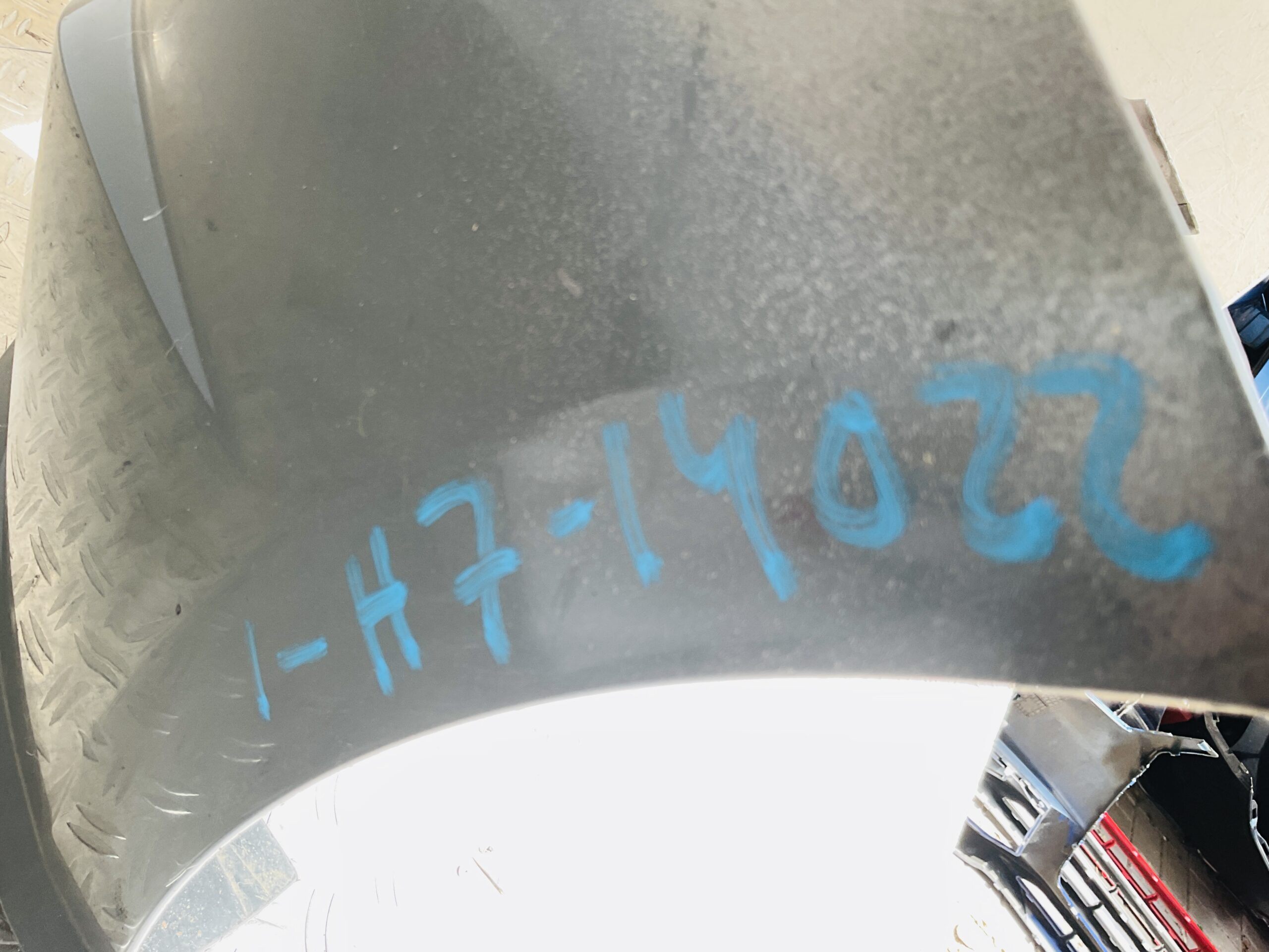 Bumper Audi A1 8xA Facelift Sline S-line 15-19 kls 8XA807437D Voorbumper 1-H7-14022z