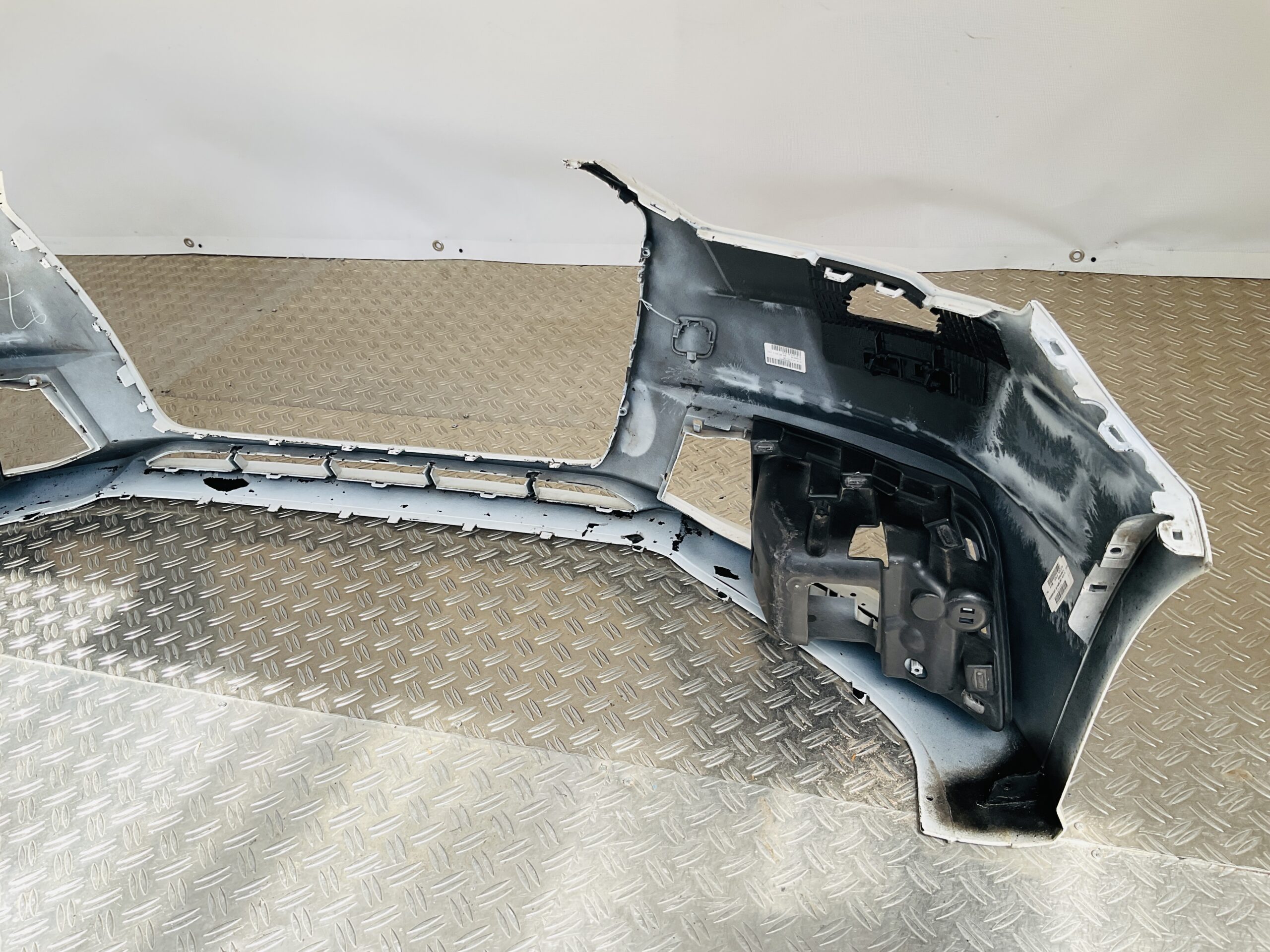 Bumper Audi A1 8xA Facelift Sline S-line 15-19 kls 8XA807437D Voorbumper 1-H7-14025z