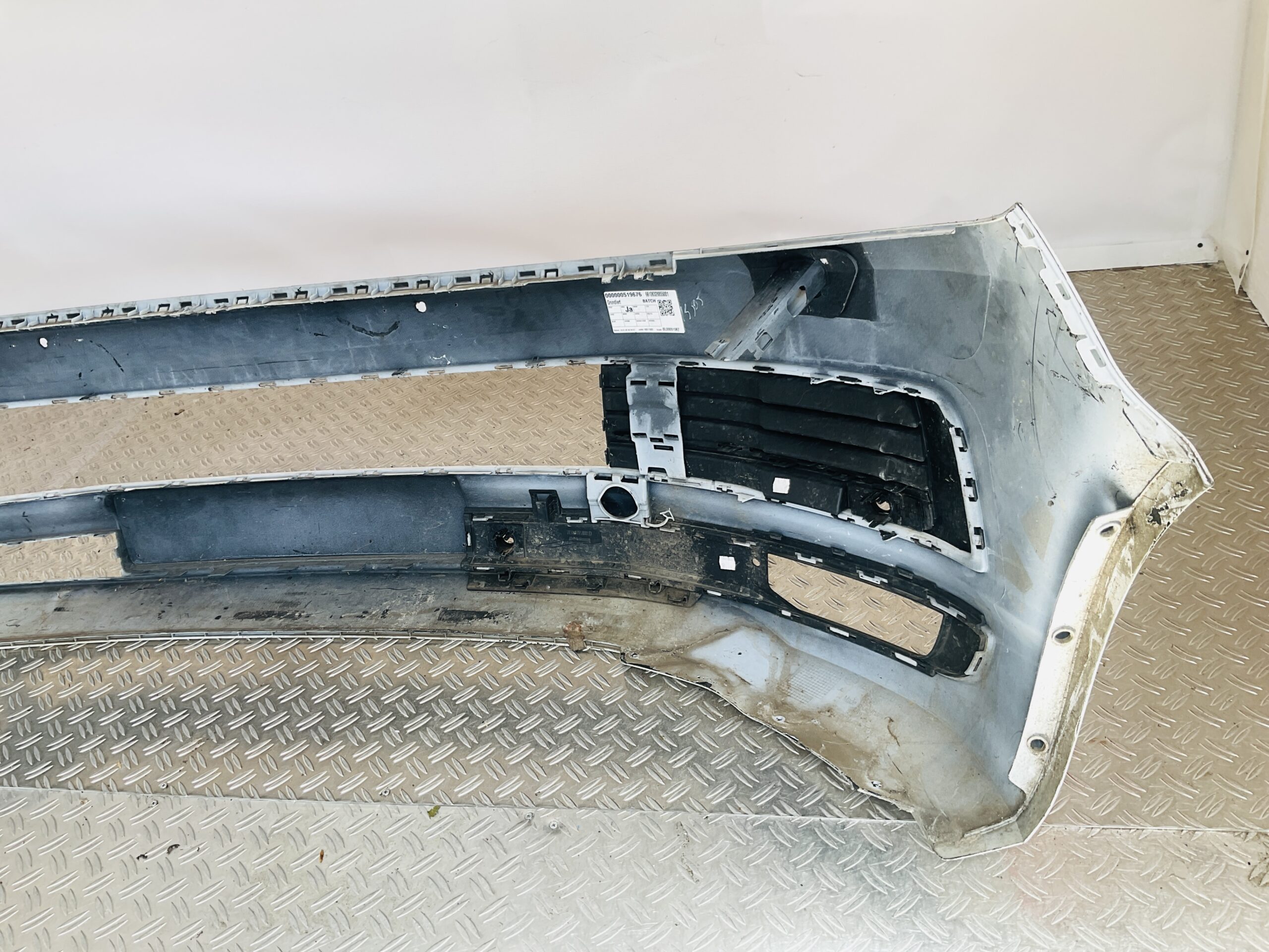 Bumper Volkswagen Transporter T6 kls pdc 7E5807221D Voorbumper 1-C5-14184z