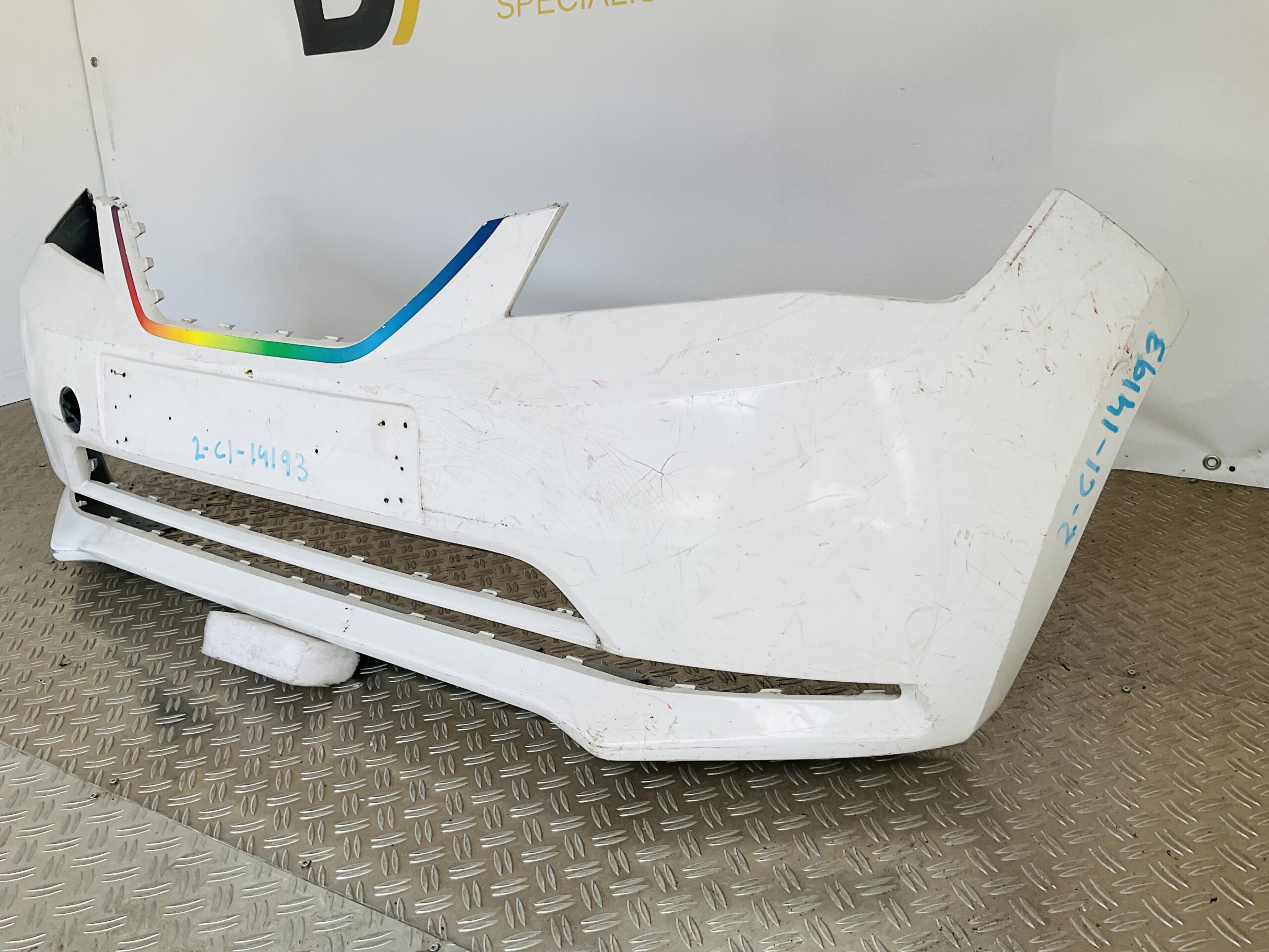 Bumper Seat Mii 2011-2022 1SL807221 Voorbumper 2-C1-14193z