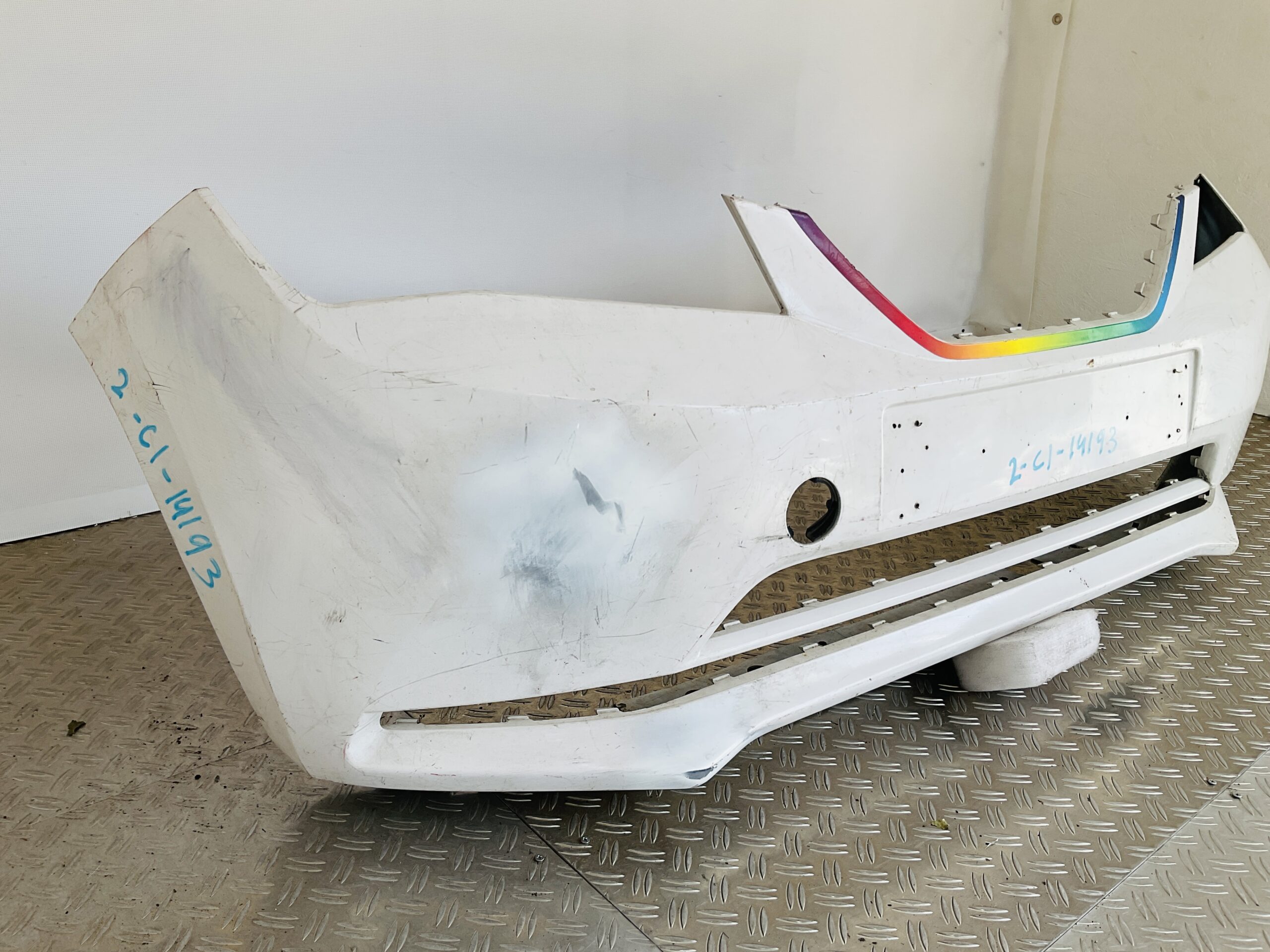 Bumper Seat Mii 2011-2022 1SL807221 Voorbumper 2-C1-14193z