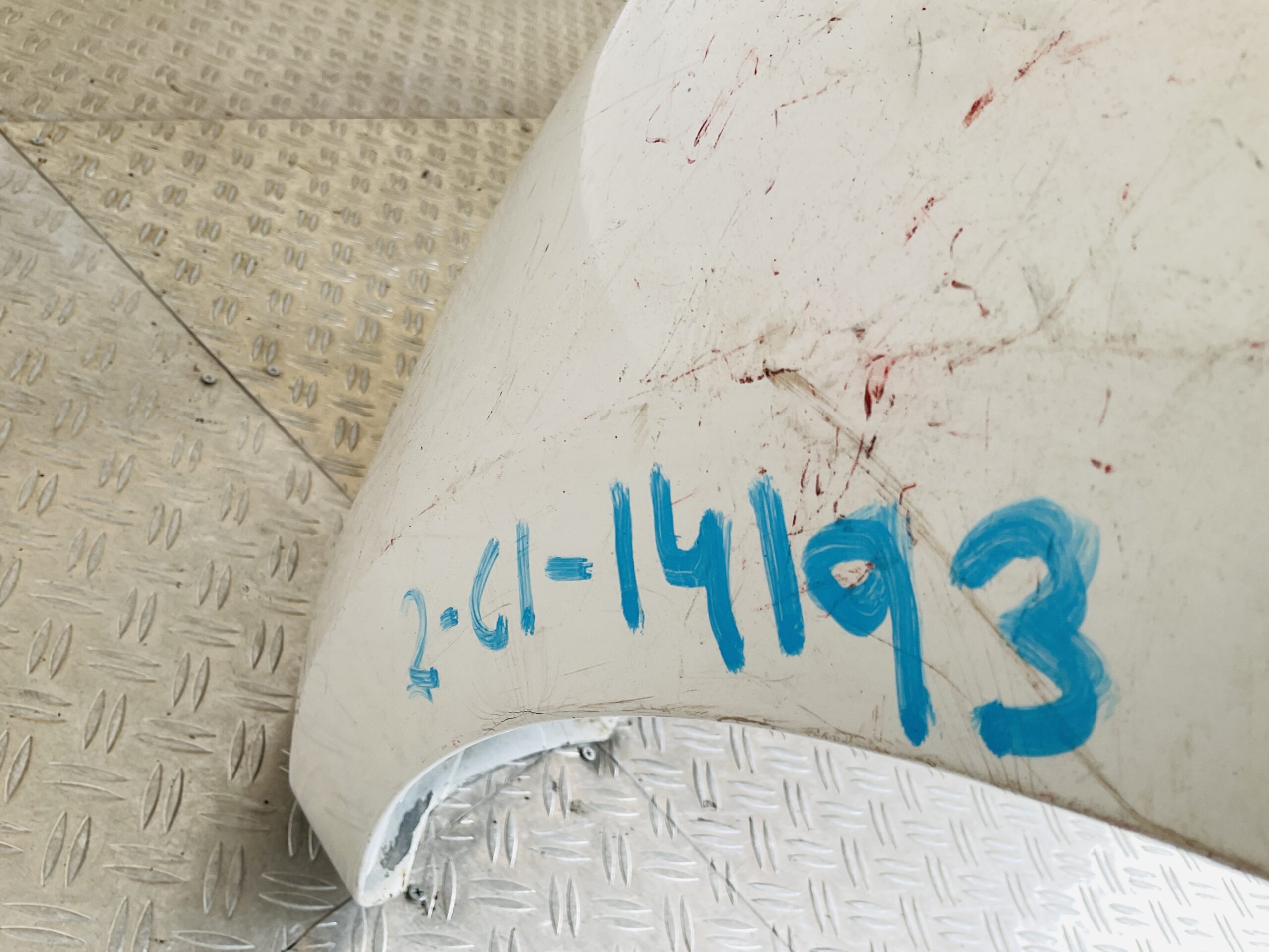 Bumper Seat Mii 2011-2022 1SL807221 Voorbumper 2-C1-14193z