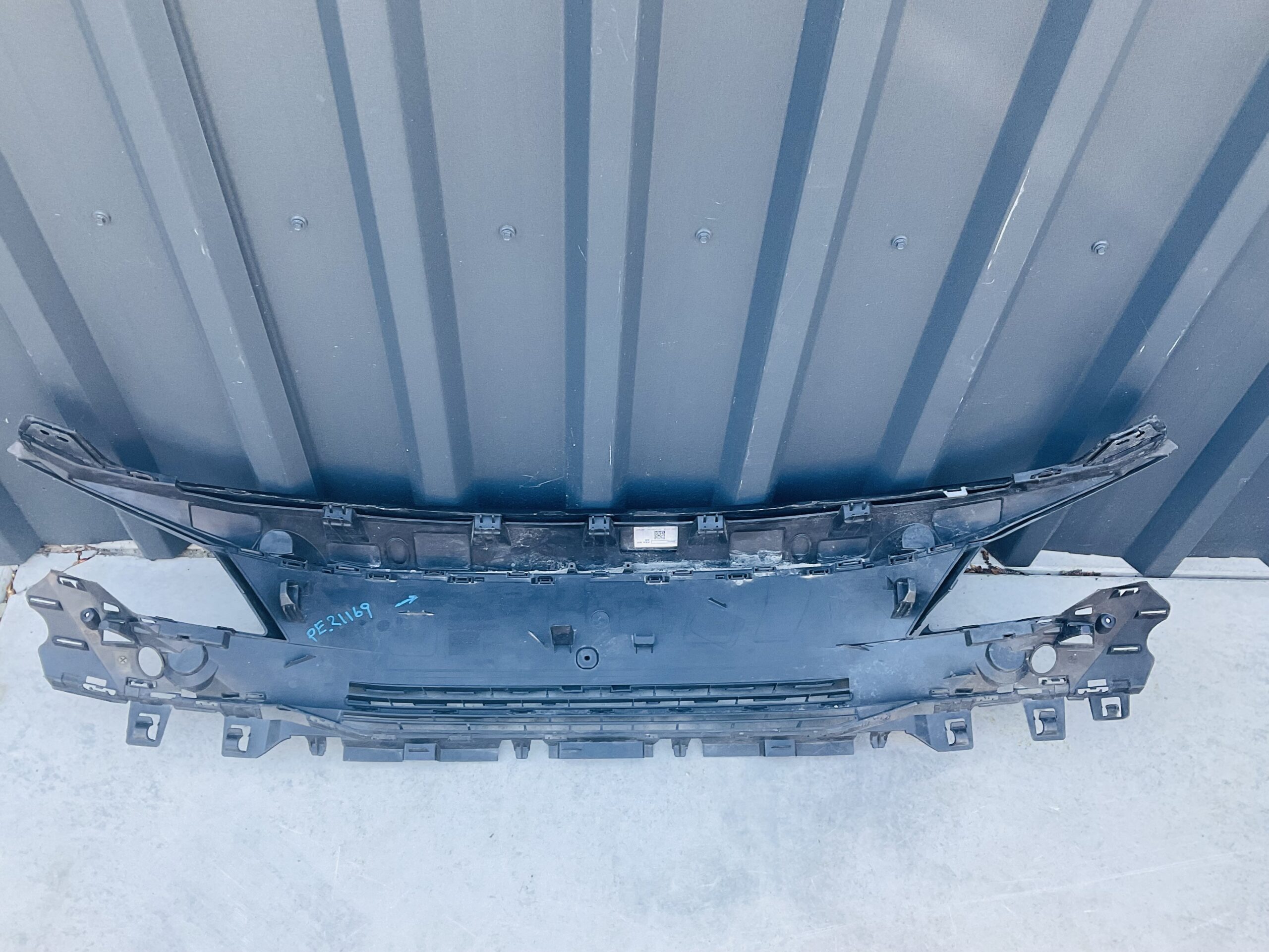 Bumper Grill peugeot 3008 5008 facelift 21 9836828477 voorbumpergrill PE-21169