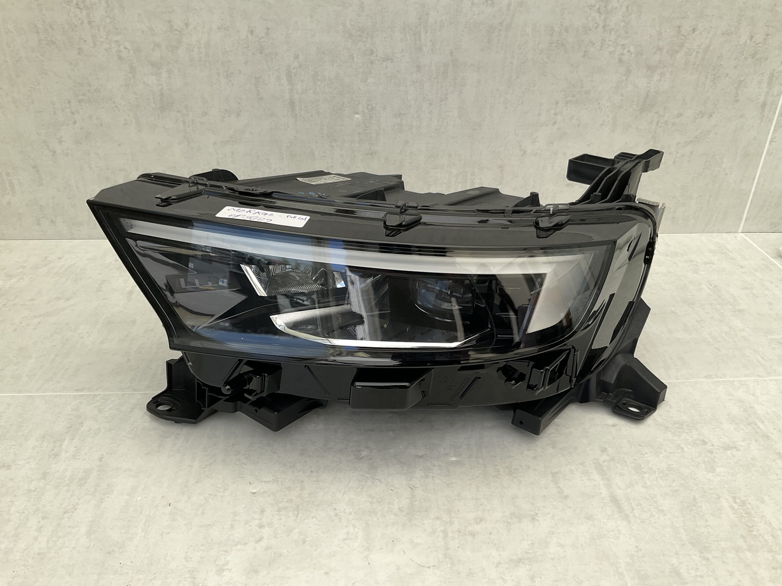KOPLAMP OPEL MOKKA B FULL LED 9844356680 LINKS OP-5129