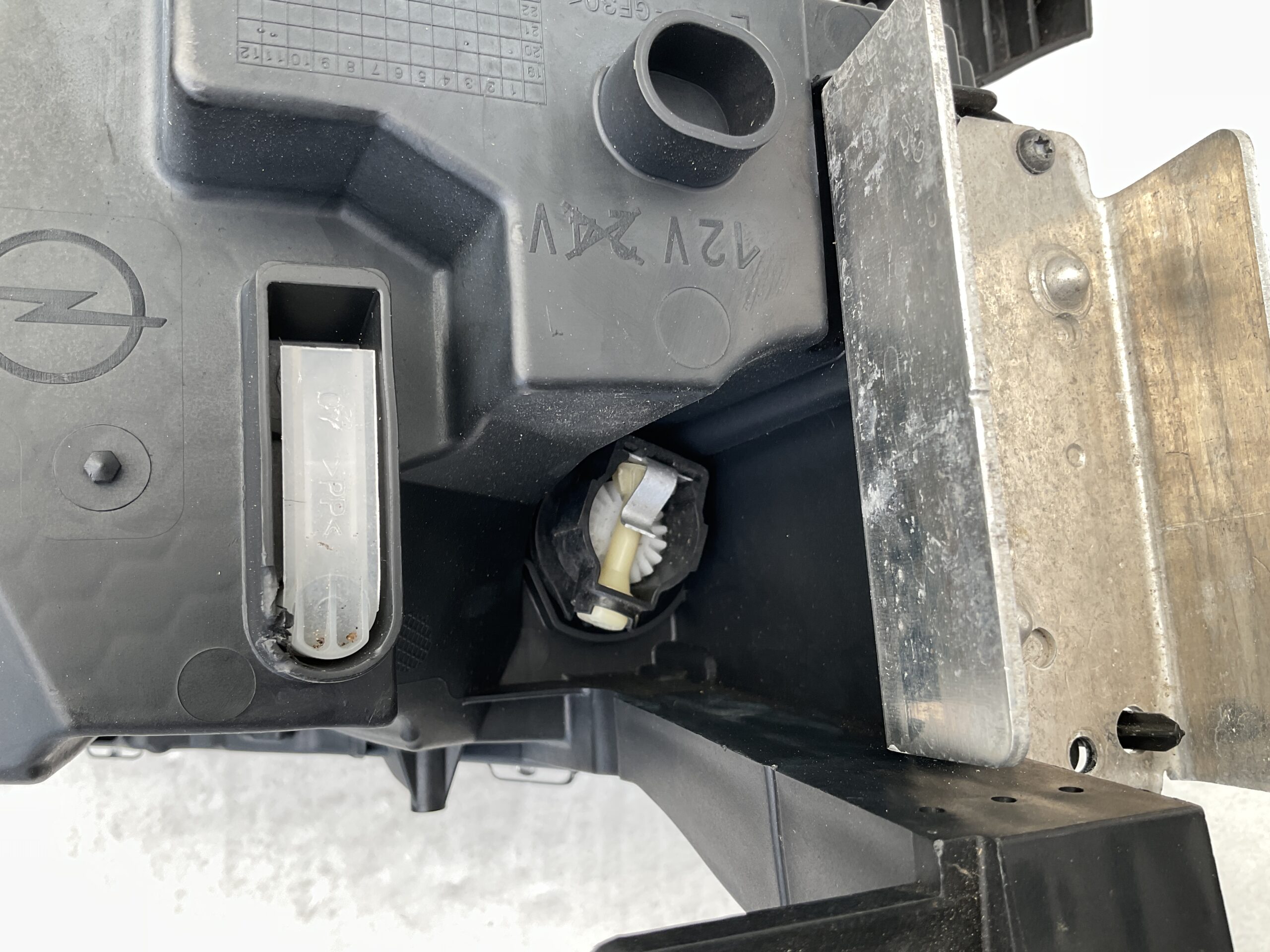 KOPLAMP OPEL MOKKA B FULL LED 9844356680 LINKS OP-5129