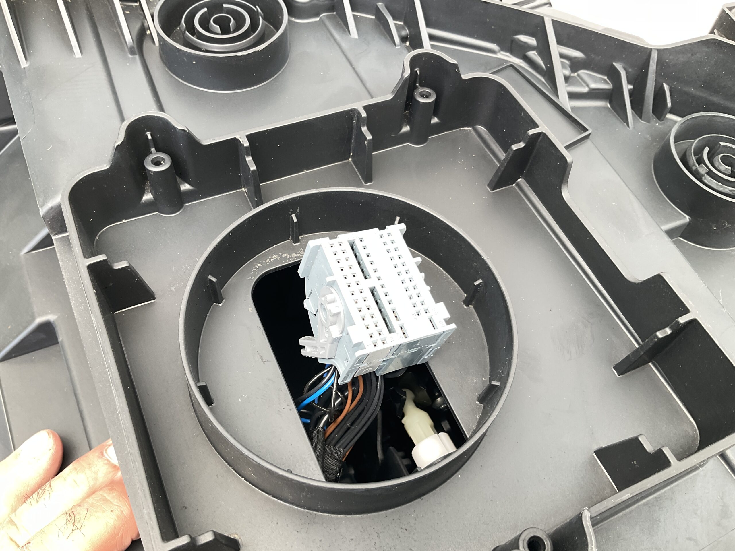 KOPLAMP OPEL MOKKA B FULL LED 9844356680 LINKS OP-5129