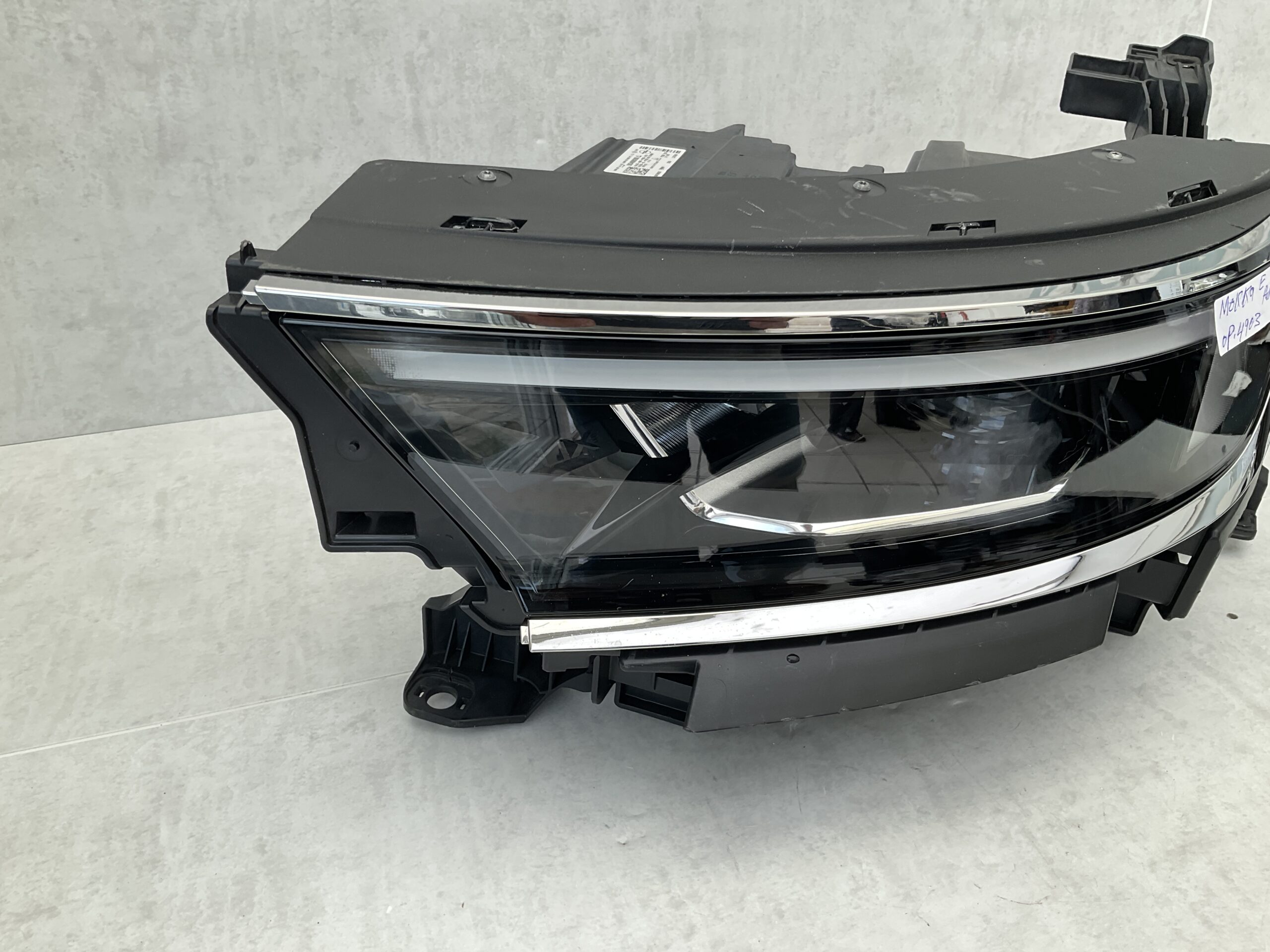 KOPLAMP OPEL MOKKA B FULL LED 9834008280 LINKS OP-4903