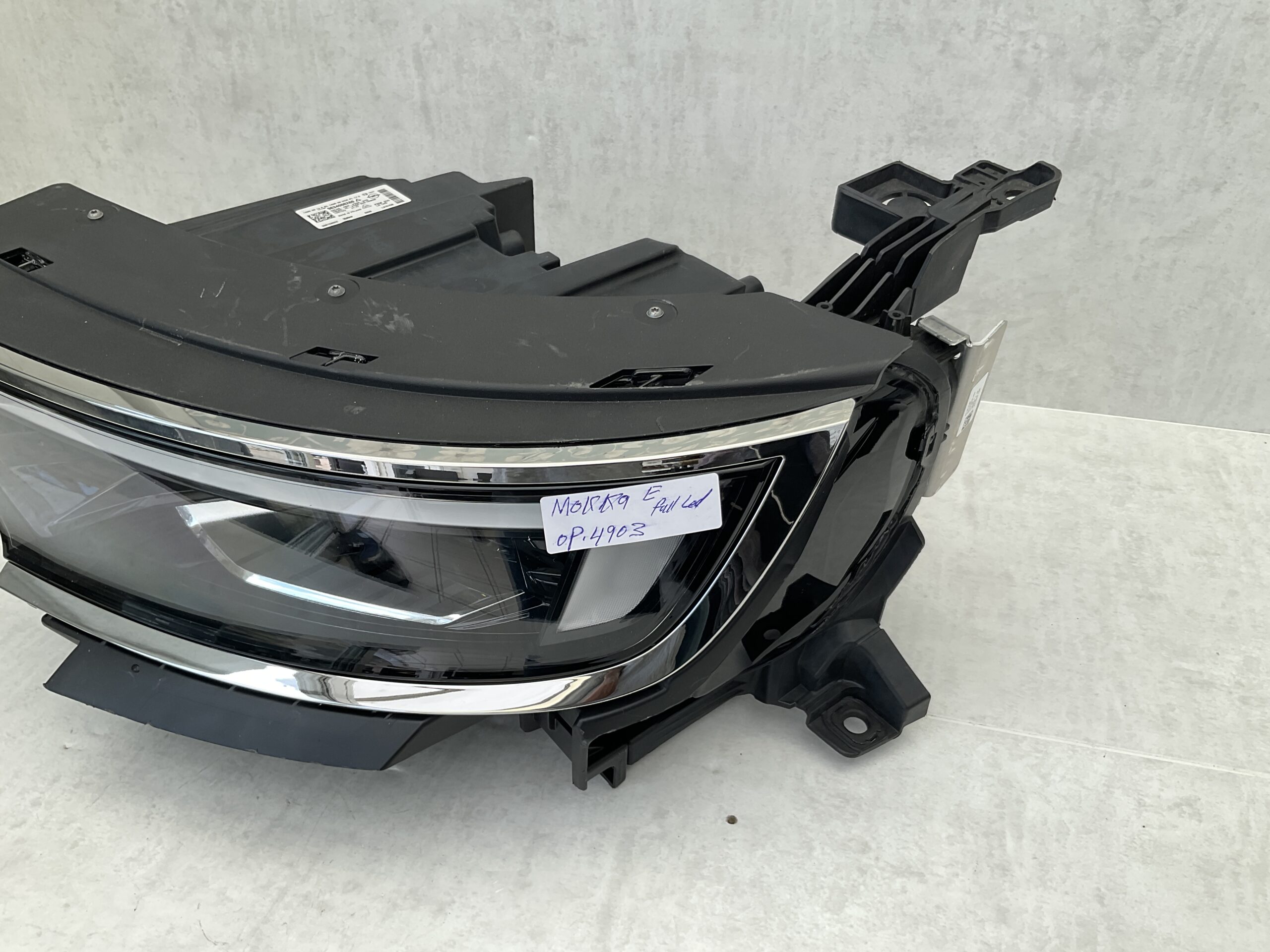 KOPLAMP OPEL MOKKA B FULL LED 9834008280 LINKS OP-4903