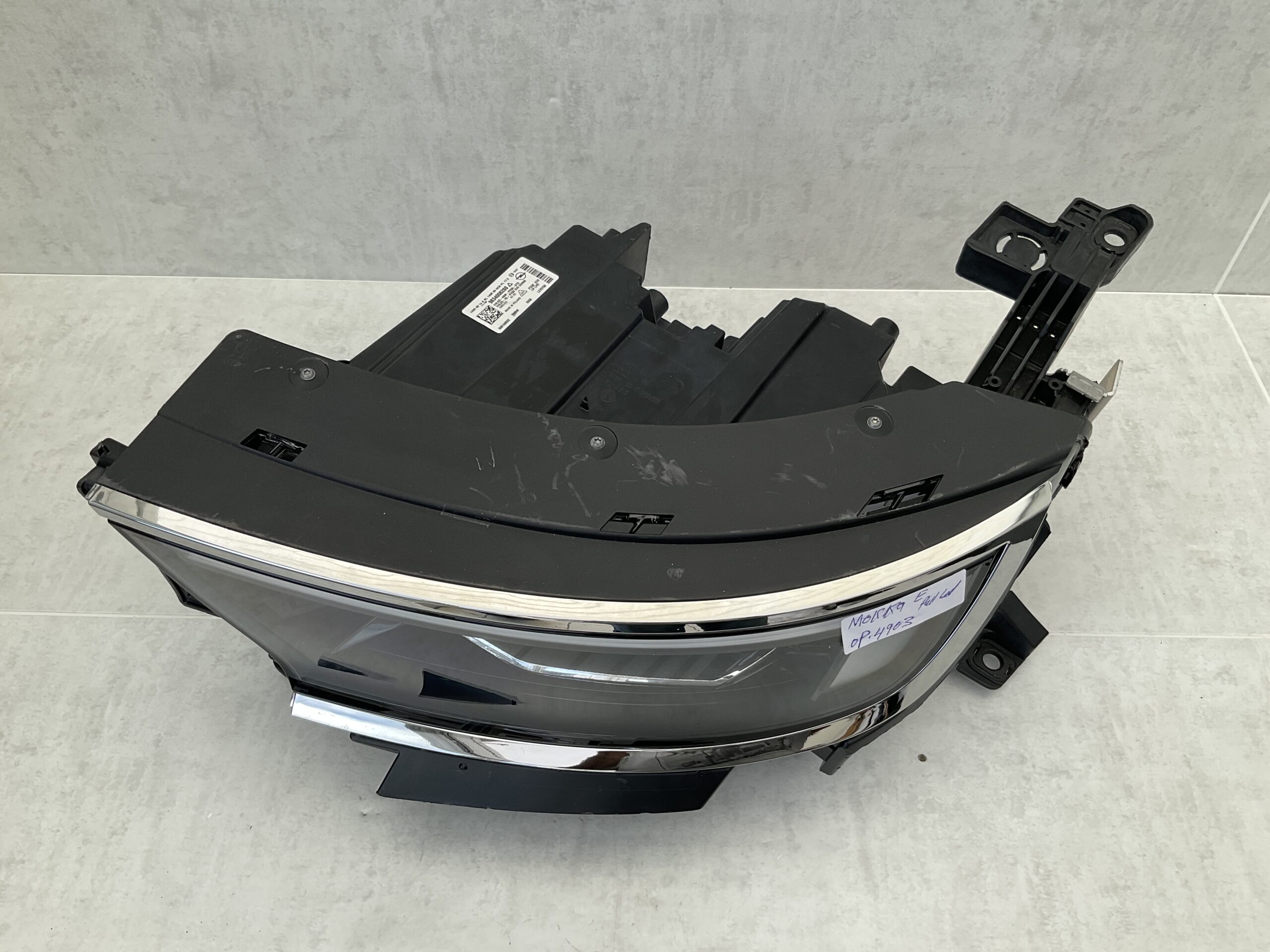 KOPLAMP OPEL MOKKA B FULL LED 9834008280 LINKS OP-4903