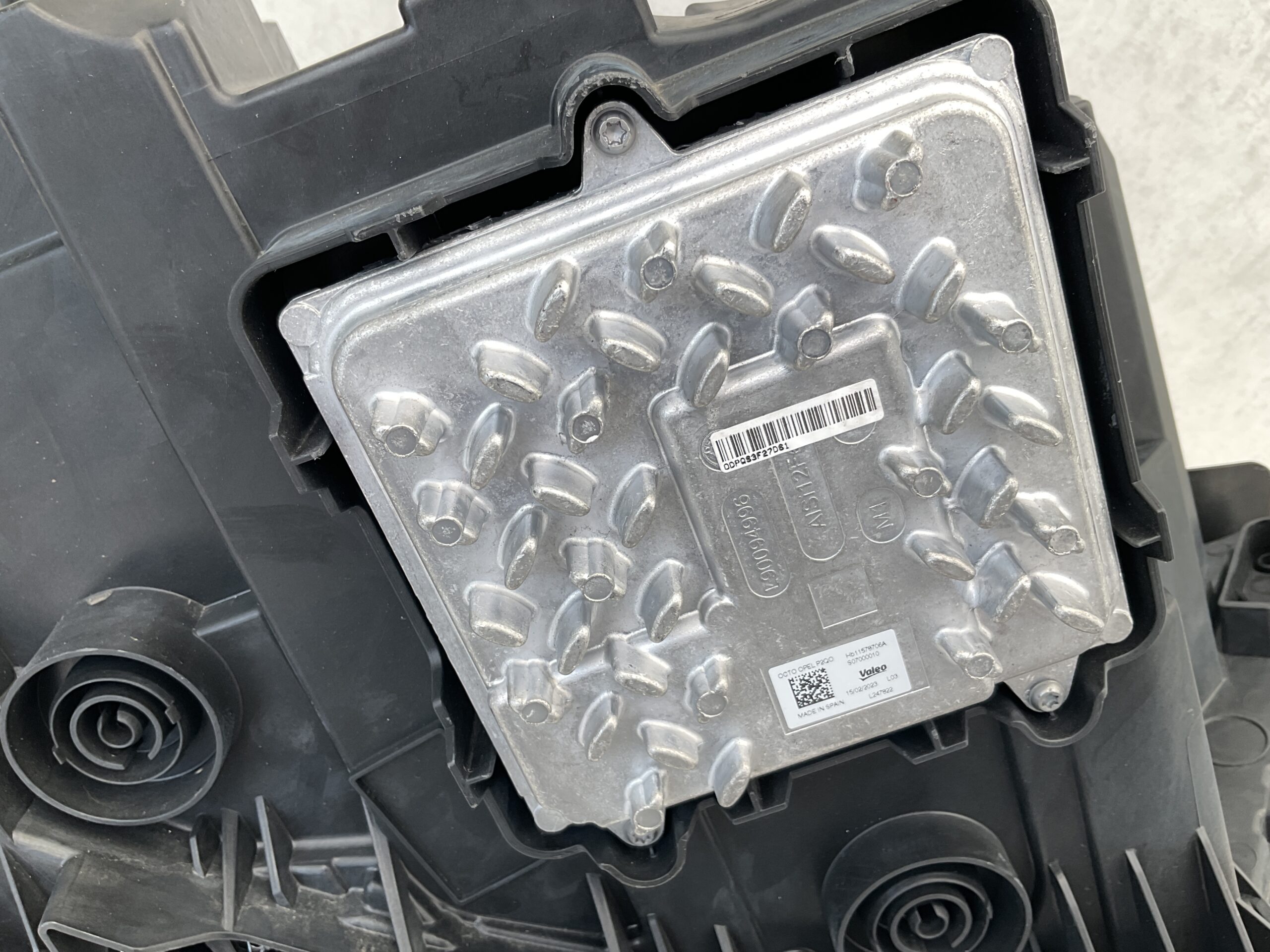 KOPLAMP OPEL MOKKA B FULL LED 9834008280 LINKS OP-4903