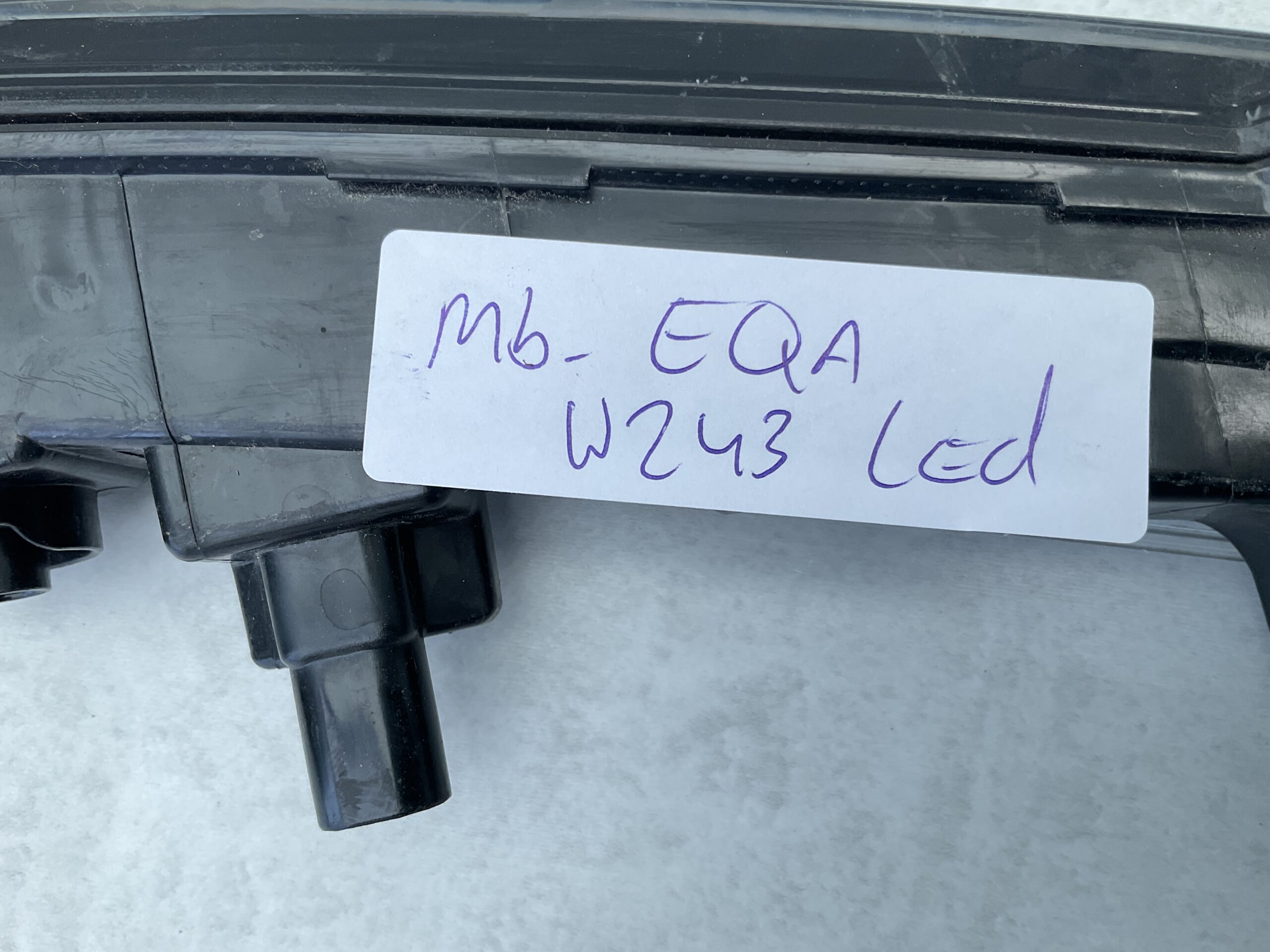 KOPLAMP MERCEDES EQA A243 LED 21- A2439063200 DAGVRIJVERLIGHT MB-EQA