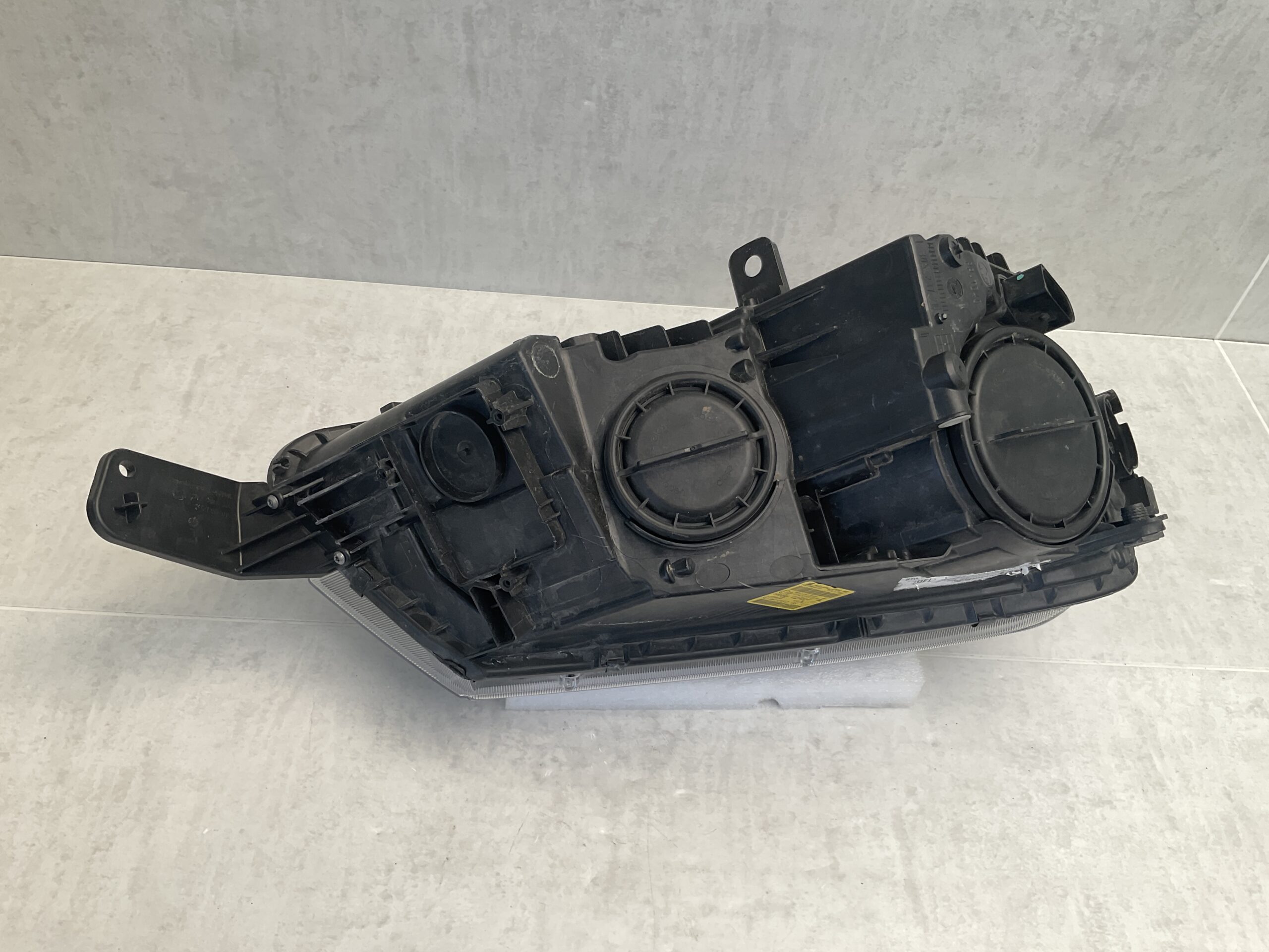 KOPLAMP SKODA YETI 5L H7 HALOGEEN 5L1941015D LINKS SK-4854