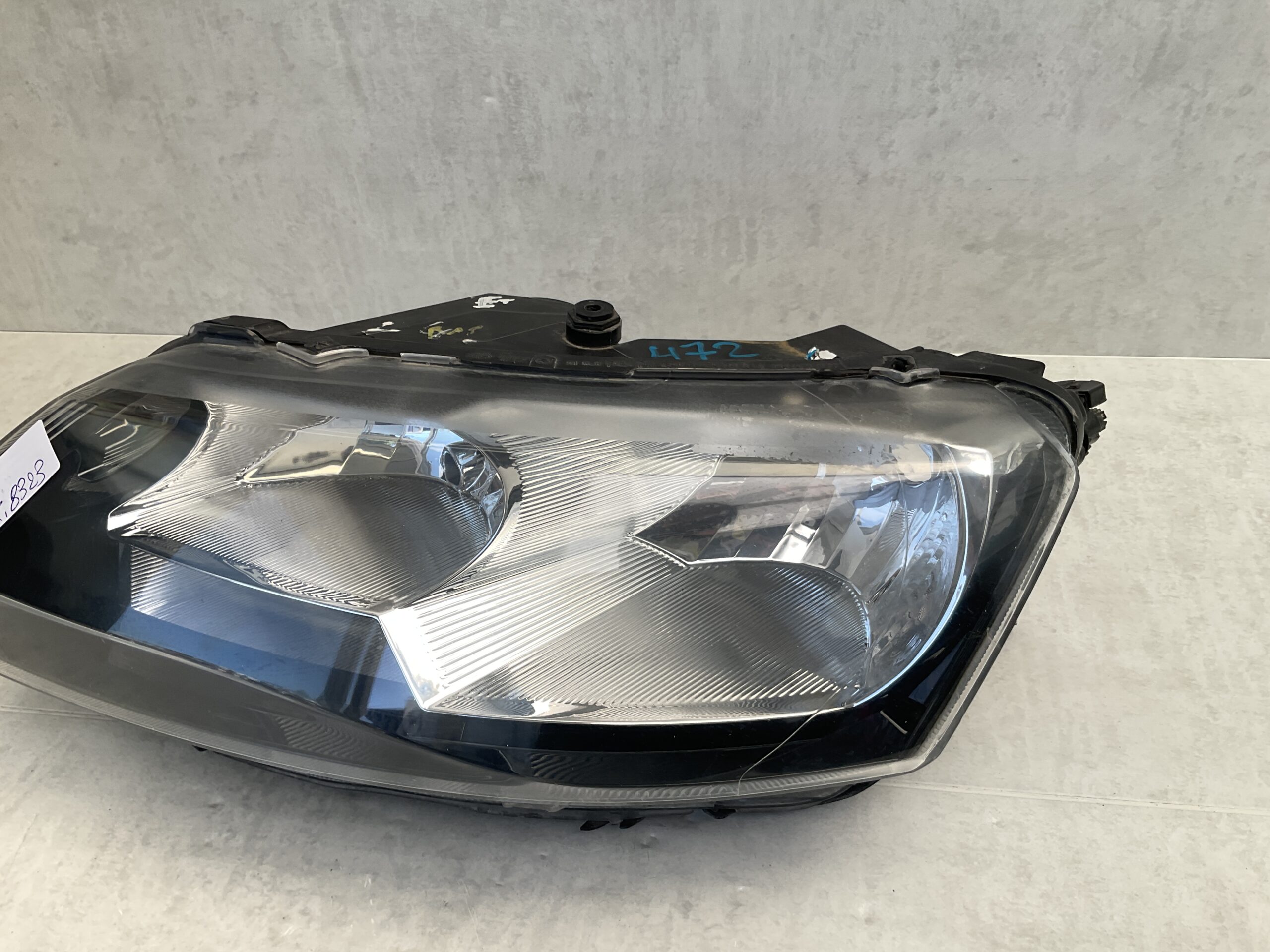KOPLAMP SKODA RAPID 5J 5JB941015 LINS SK-8323