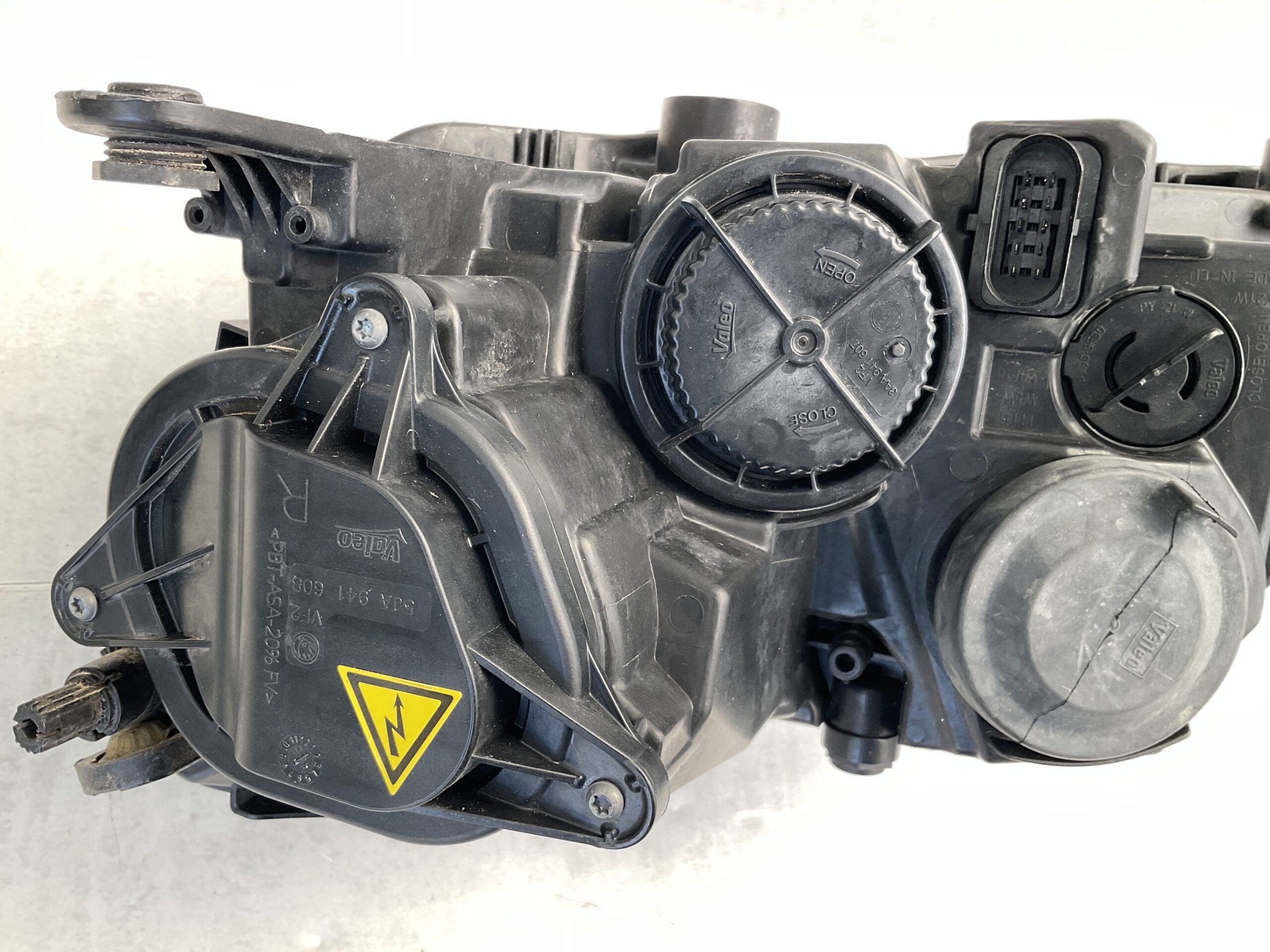 KOPLAMP SKODA RAPID XENON 5J 5JB941016A RECHTS SK-8079