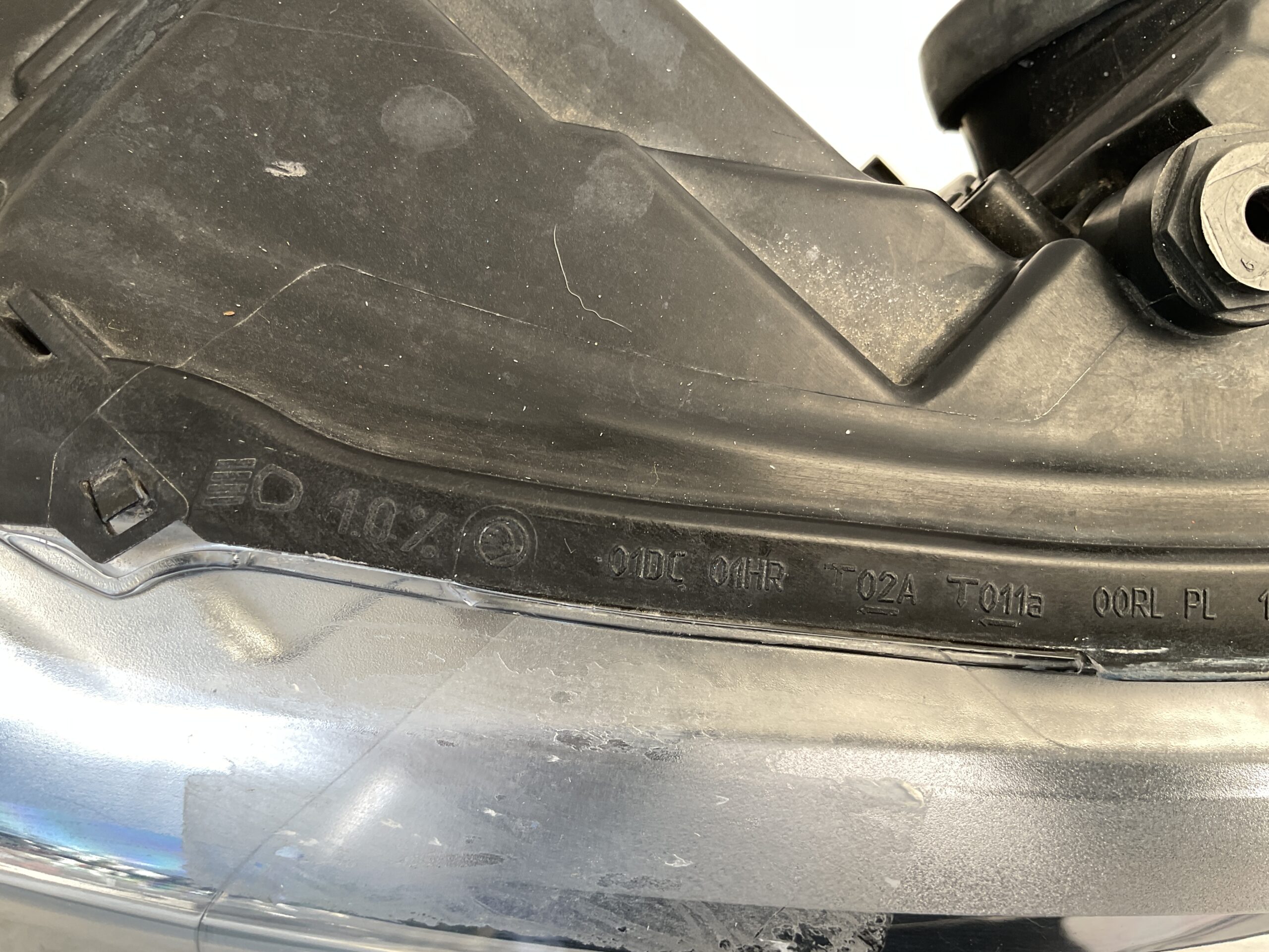 KOPLAMP SKODA RAPID XENON 5J 5JB941016A RECHTS SK-8079