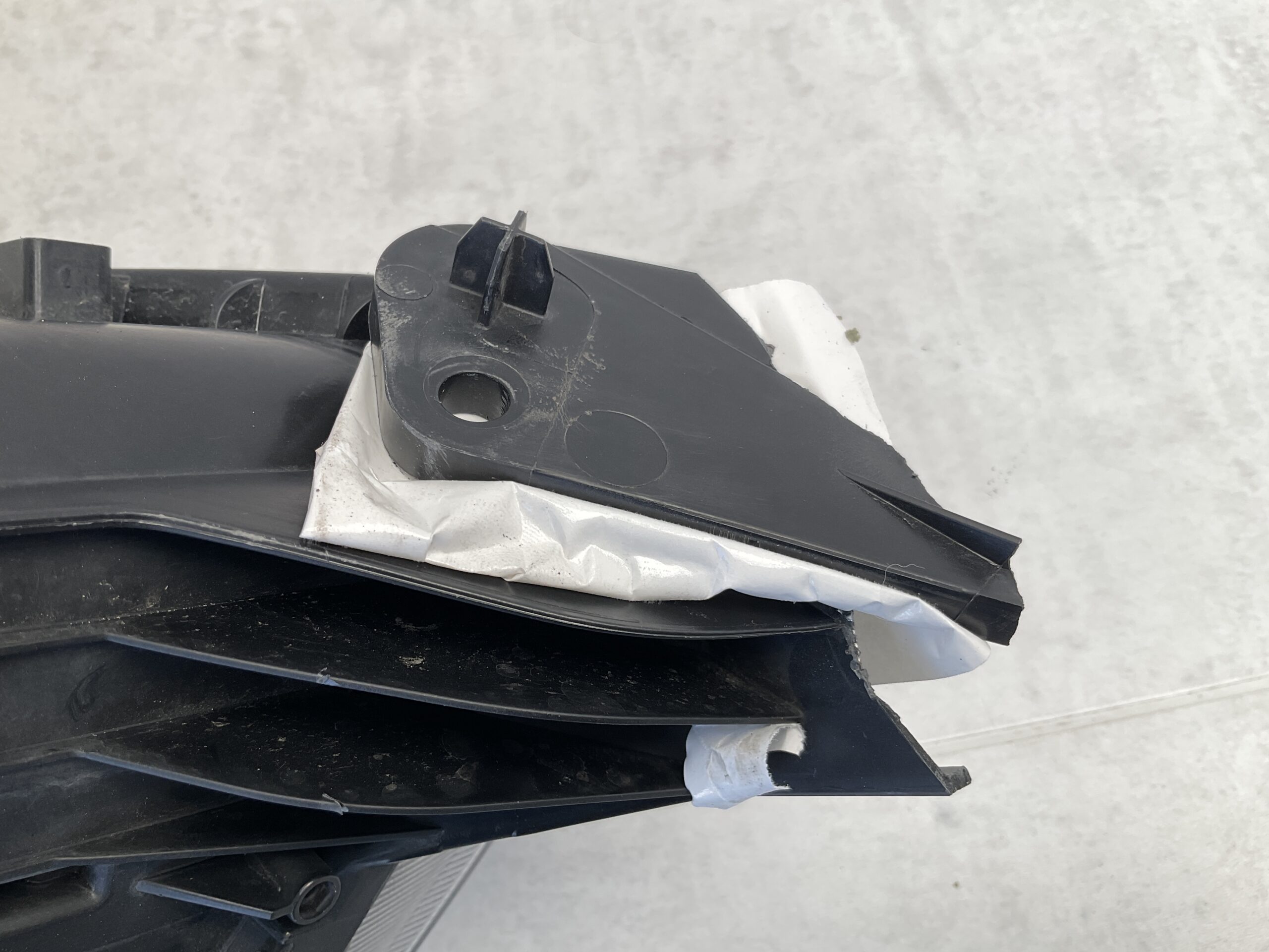 KOPLAMP SKODA YETI 5L H7 HALOGEEN 5L1941016D RECHTS SK-4794