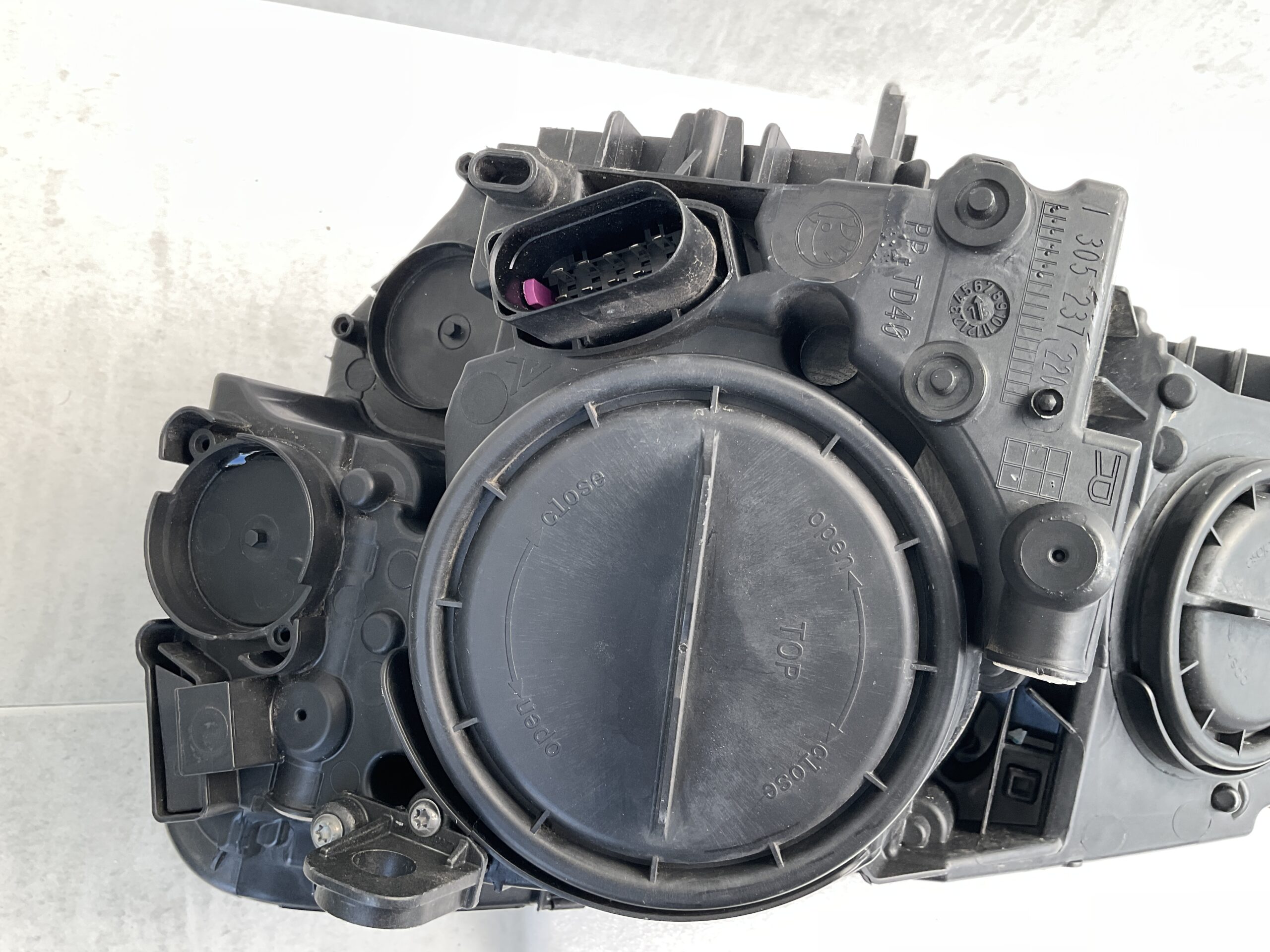 KOPLAMP SKODA YETI 5L H7 HALOGEEN 5L1941016D RECHTS SK-4794