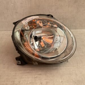 KOPLAMP FIAT 500 XENON ORIGINEEL RECHTS FI-5516
