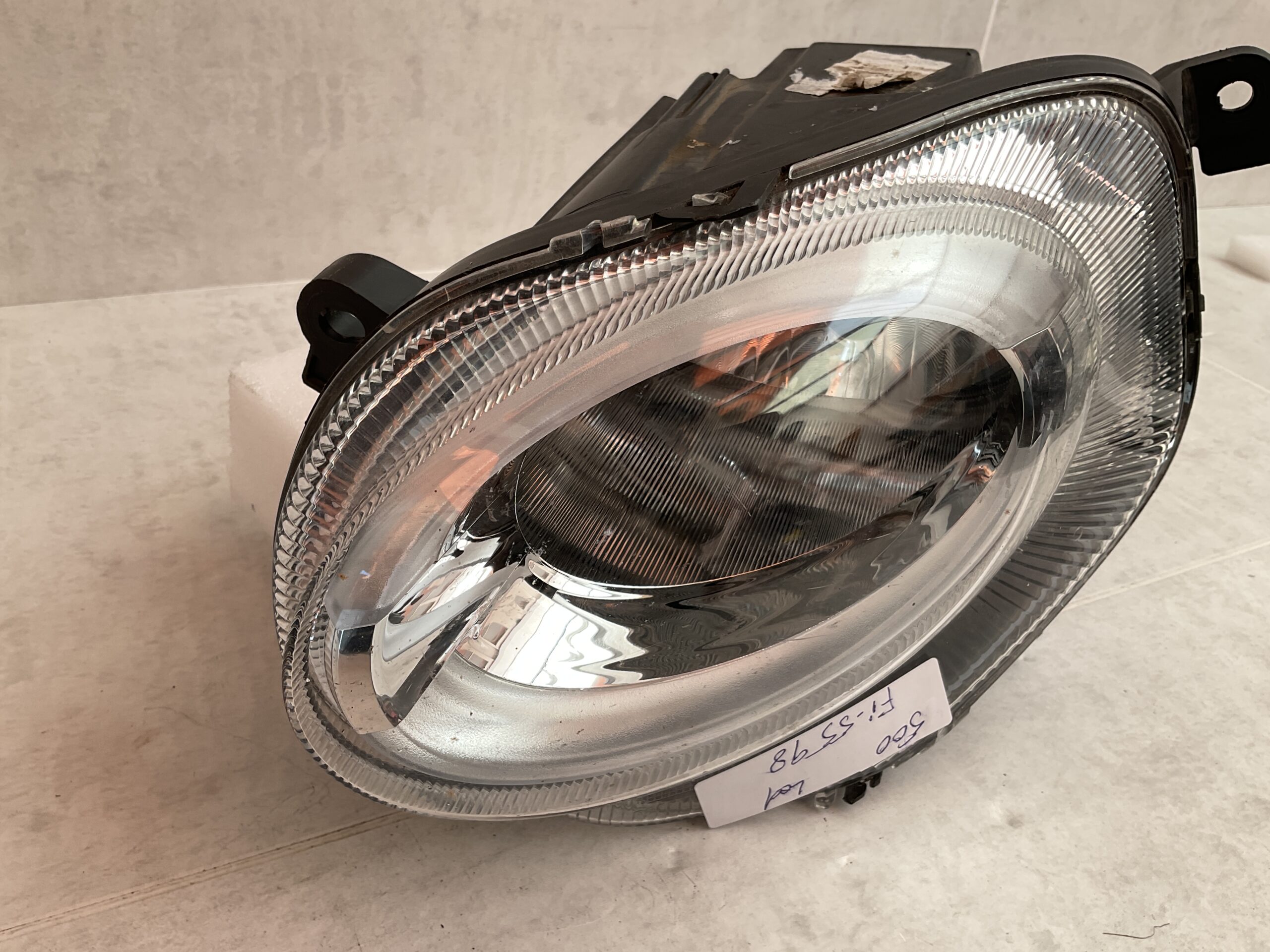 KOPLAMP FIAT 500 LED 81540101 LINKS FI-5598