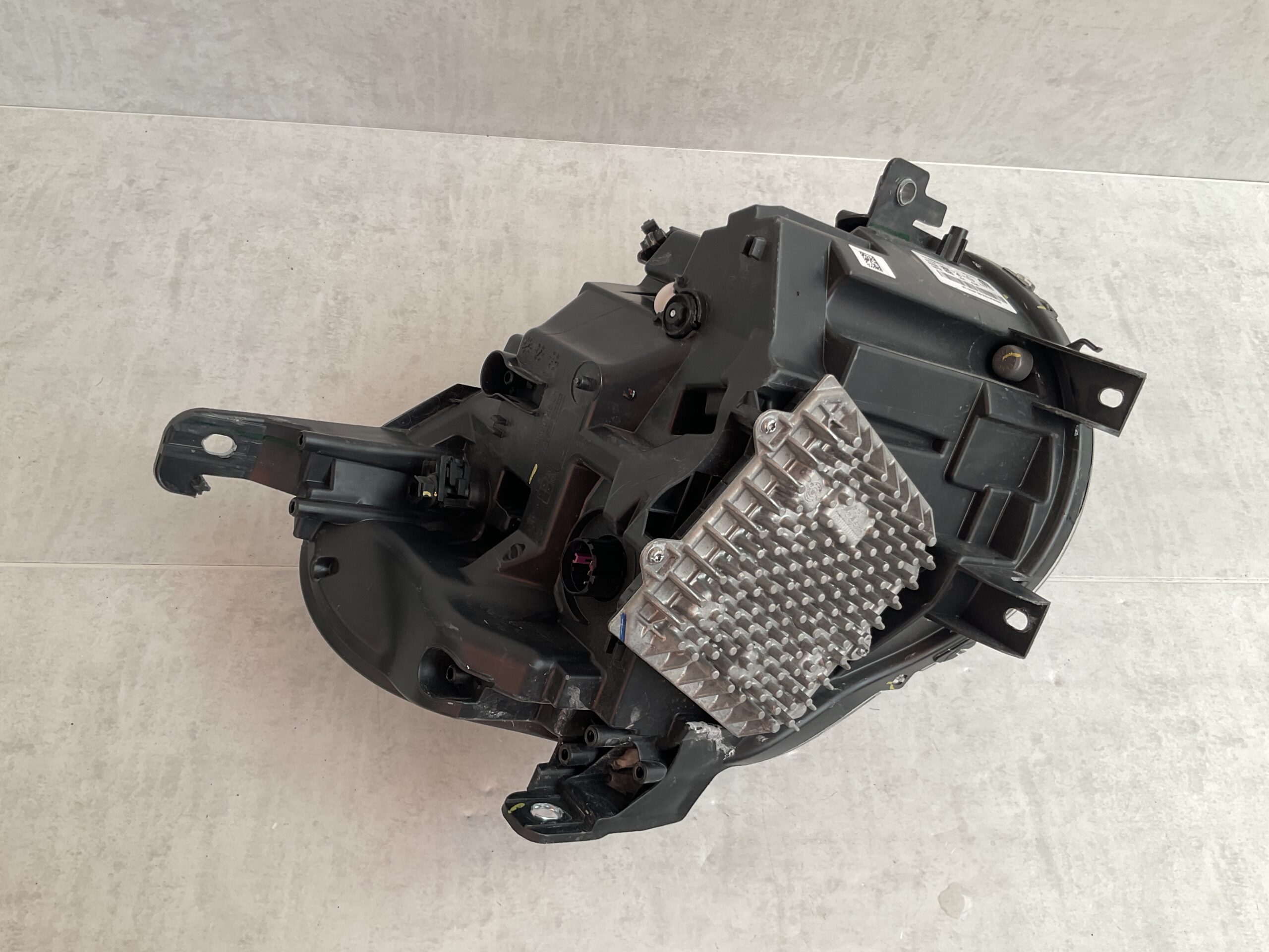 KOPLAMP FIAT 500 VOL LED 00520920870 LINKS FI-3260