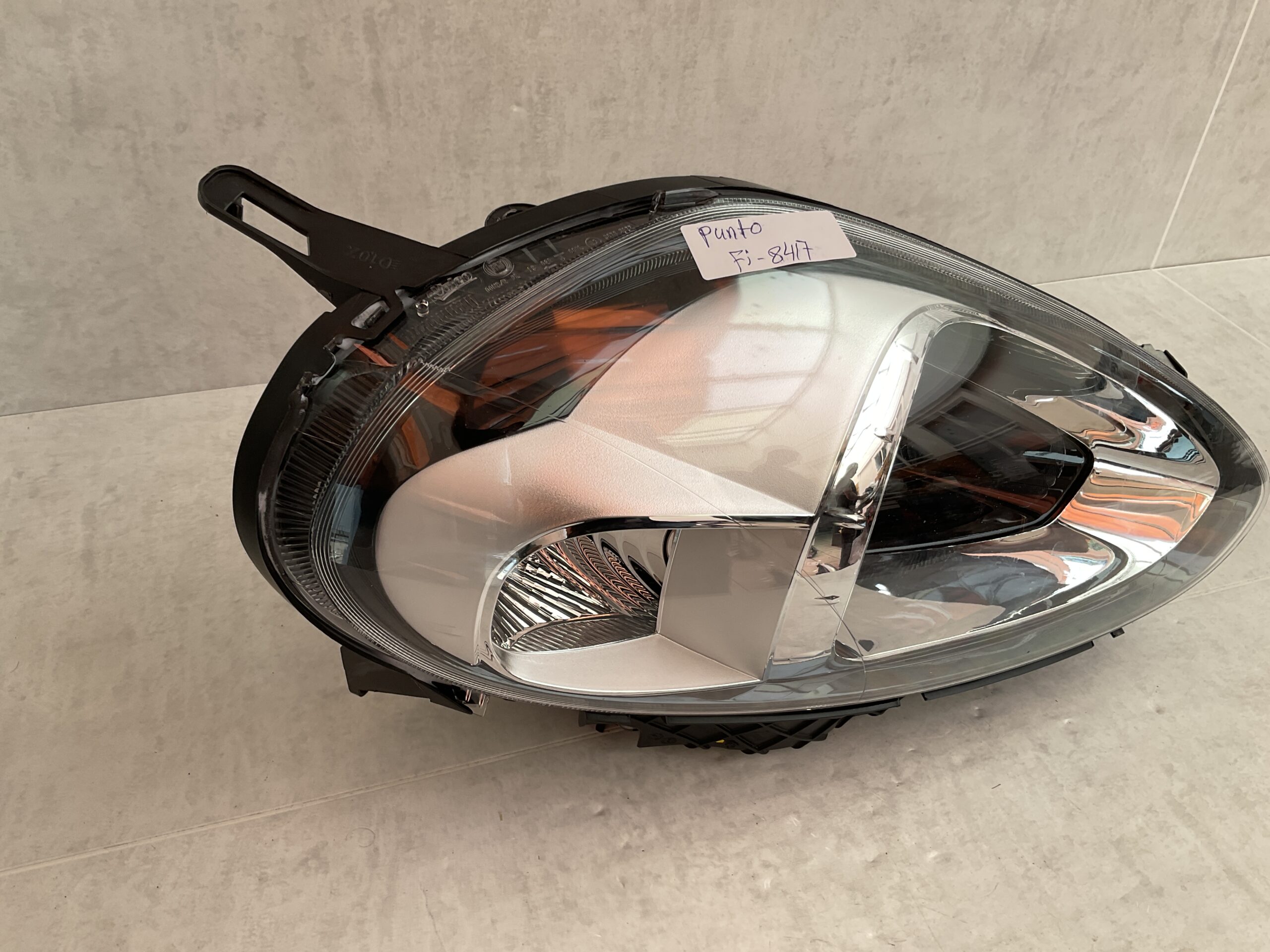 KOPLAMP FIAT PUNTO HALOGEEN 519371490 RECHTS FI-8417