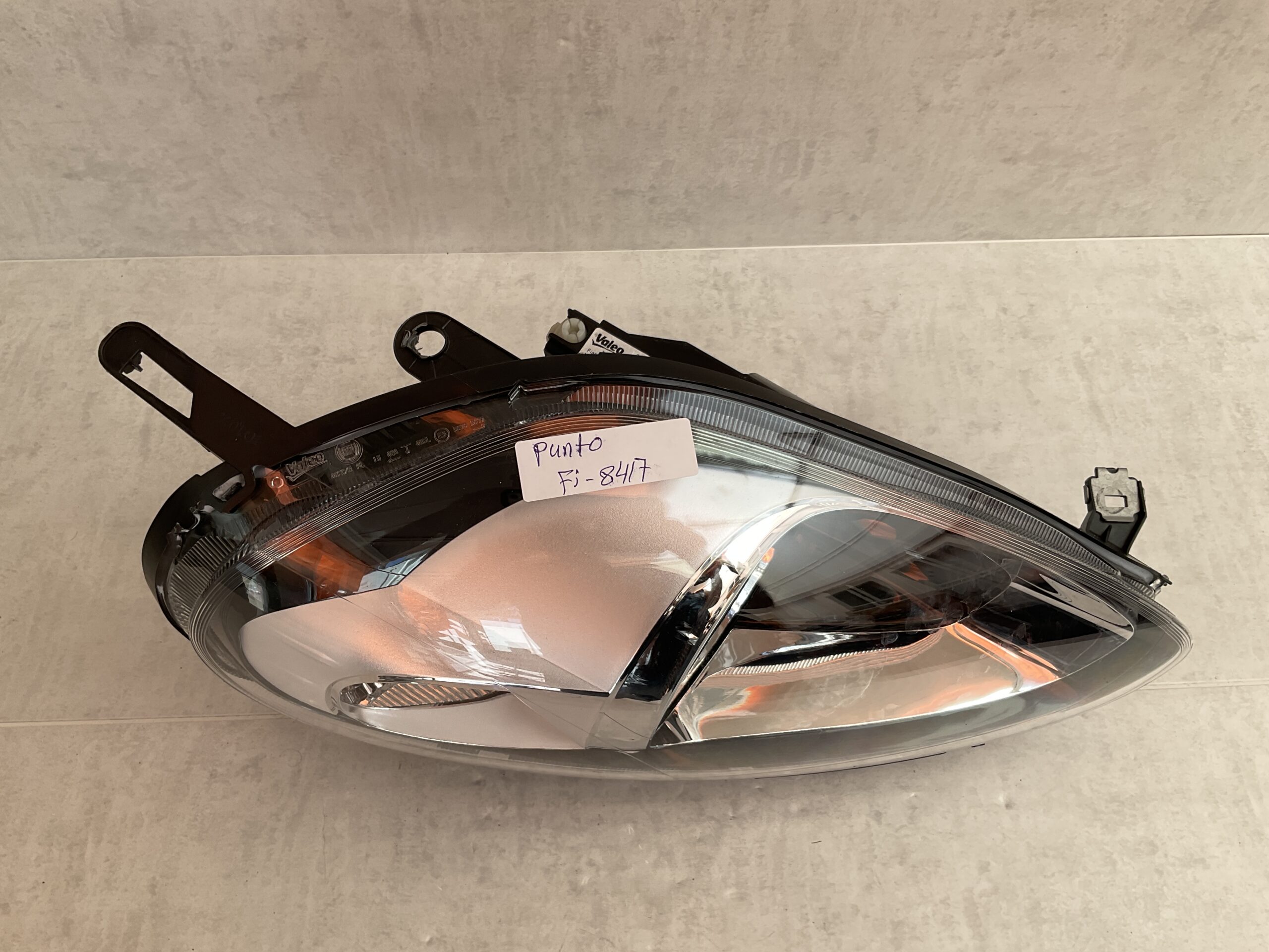 KOPLAMP FIAT PUNTO HALOGEEN 519371490 RECHTS FI-8417